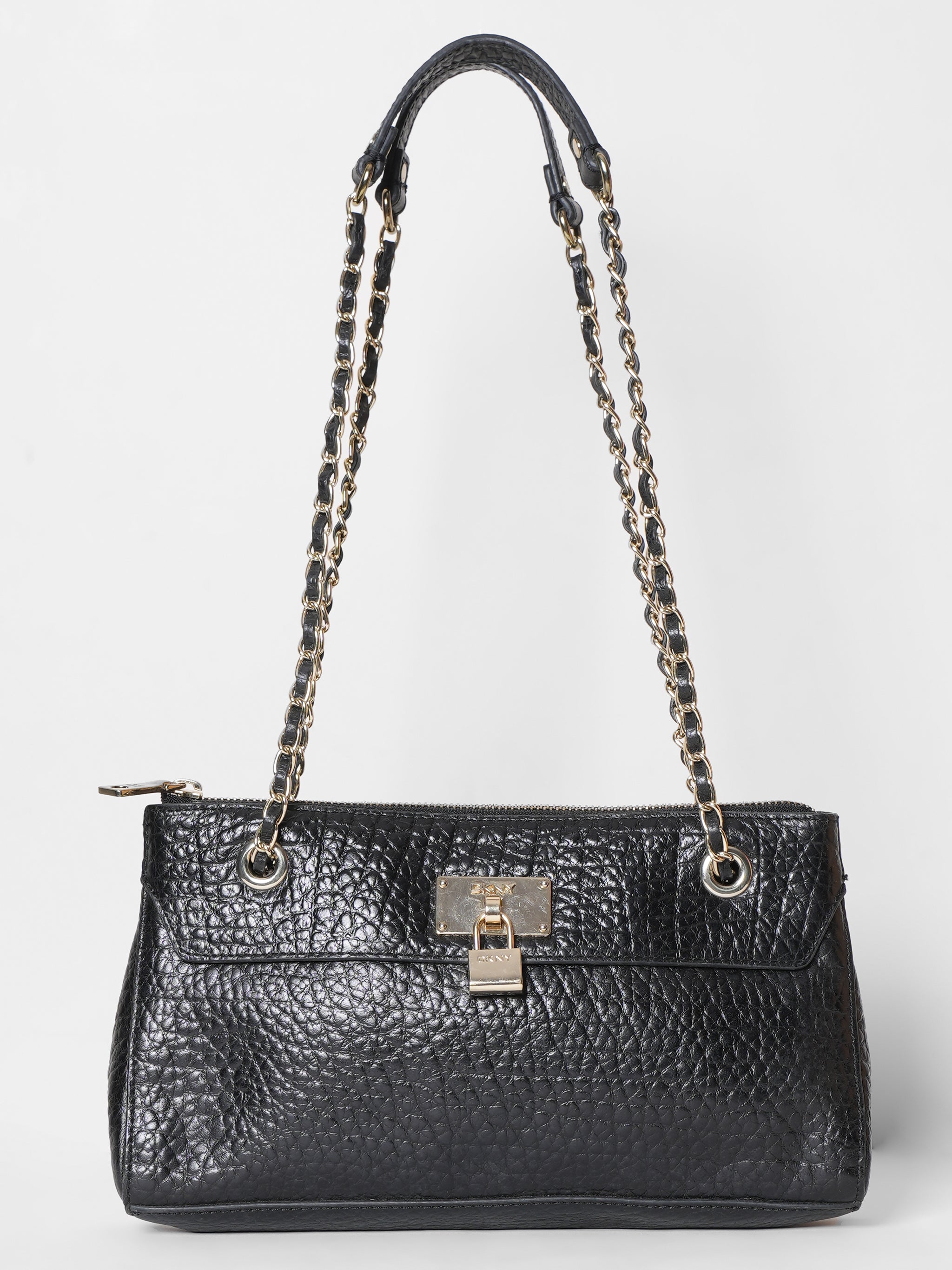 DKNY Black Shoulder Bag