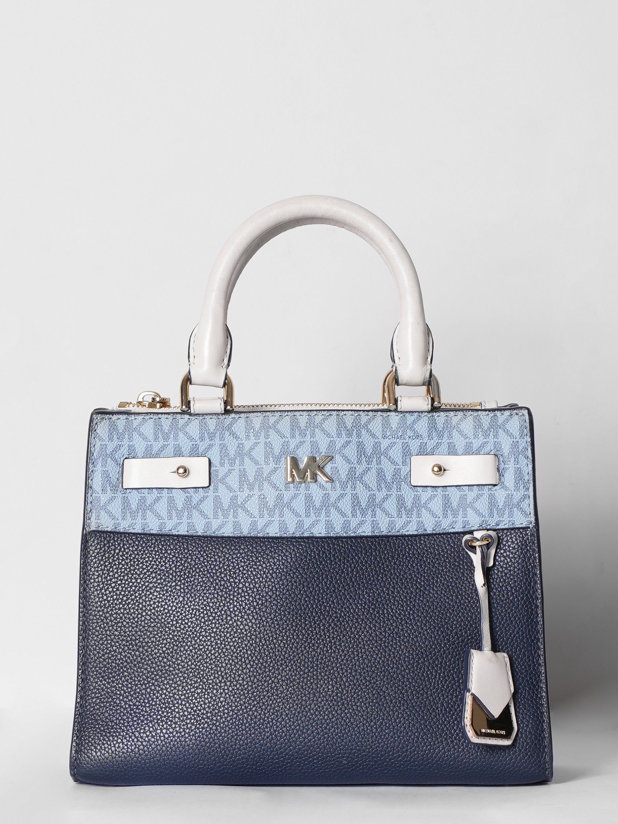 Michael Kors Reagan Satchel Bag