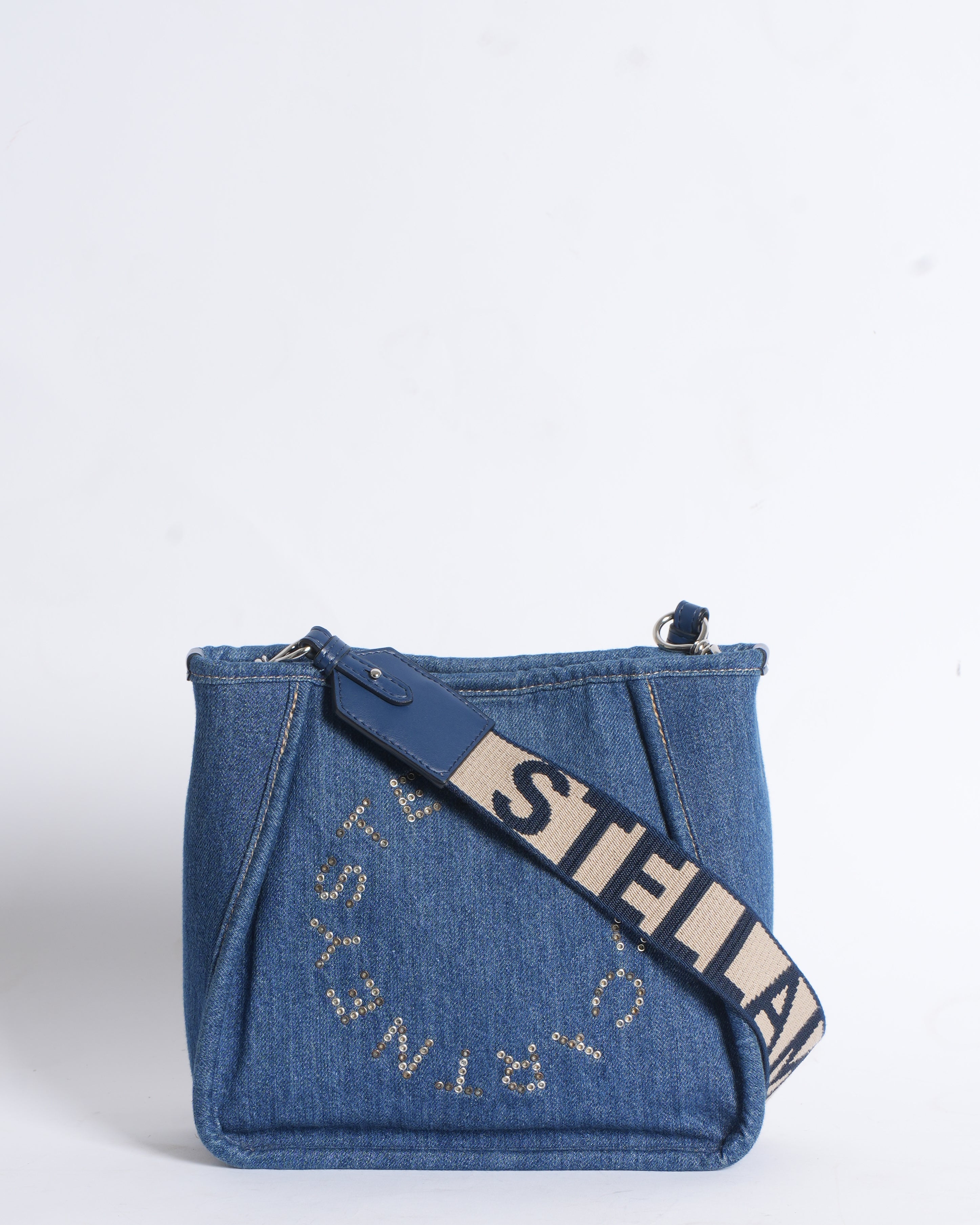 Stella Mccartney Denim Bag