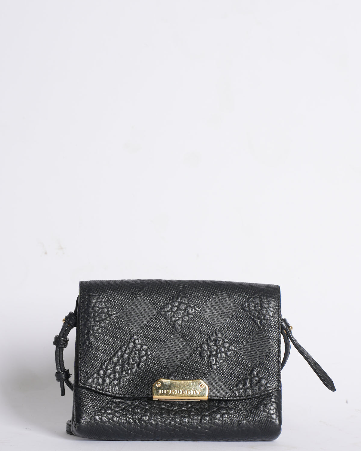 Burberry leather crossbody