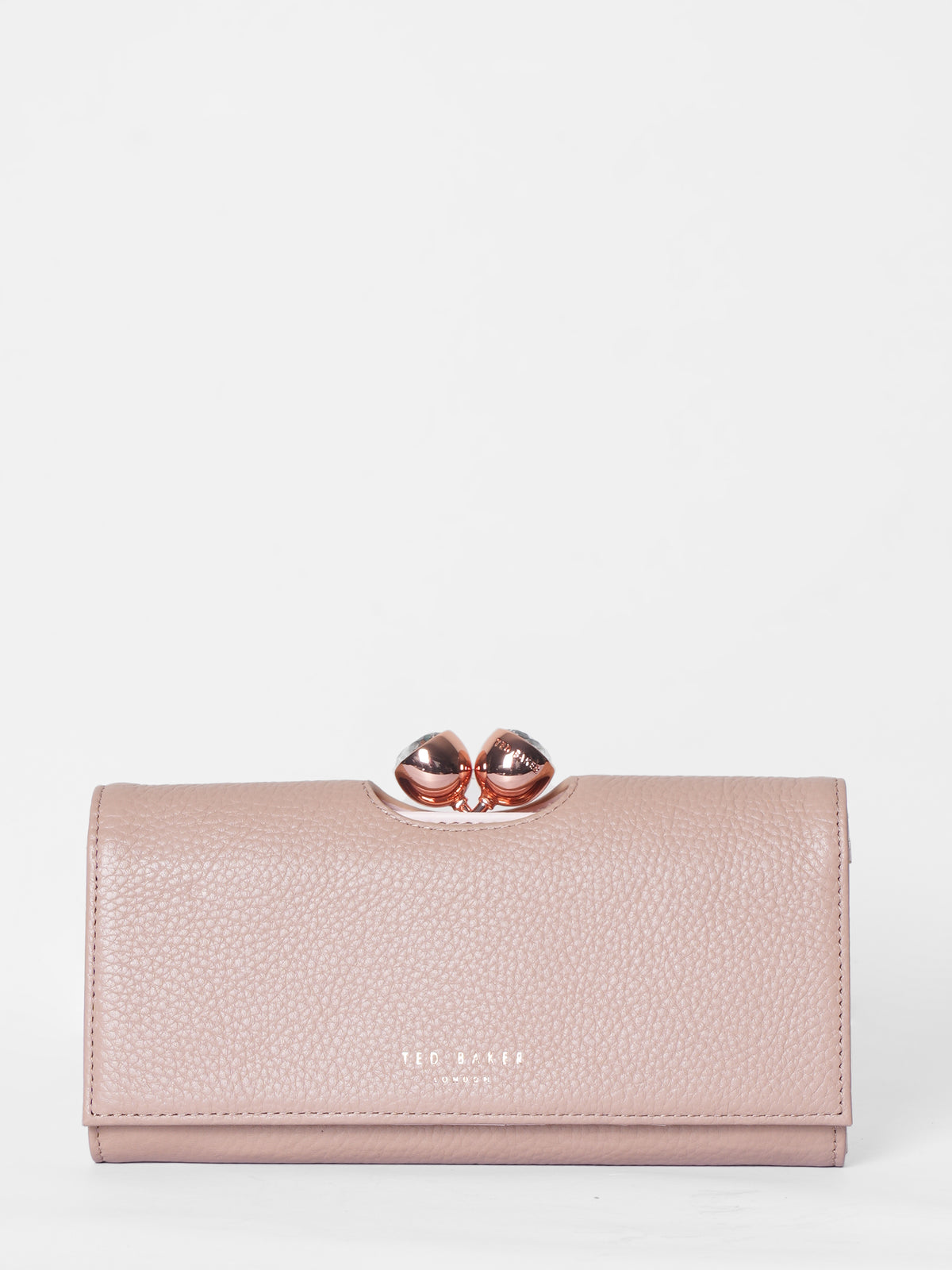 New Ted Baker Baby Pink Wallet