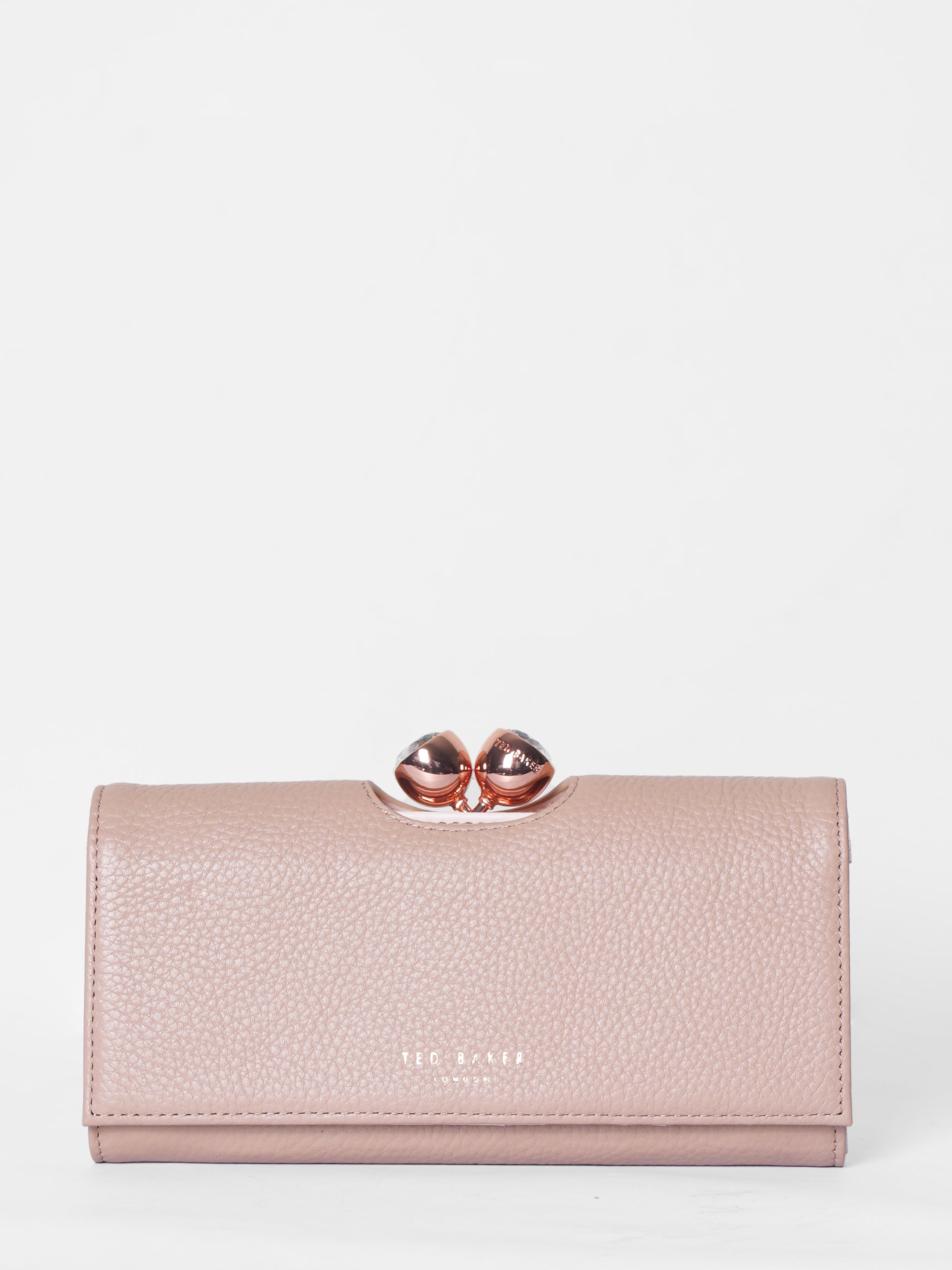 New Ted Baker Baby Pink Wallet