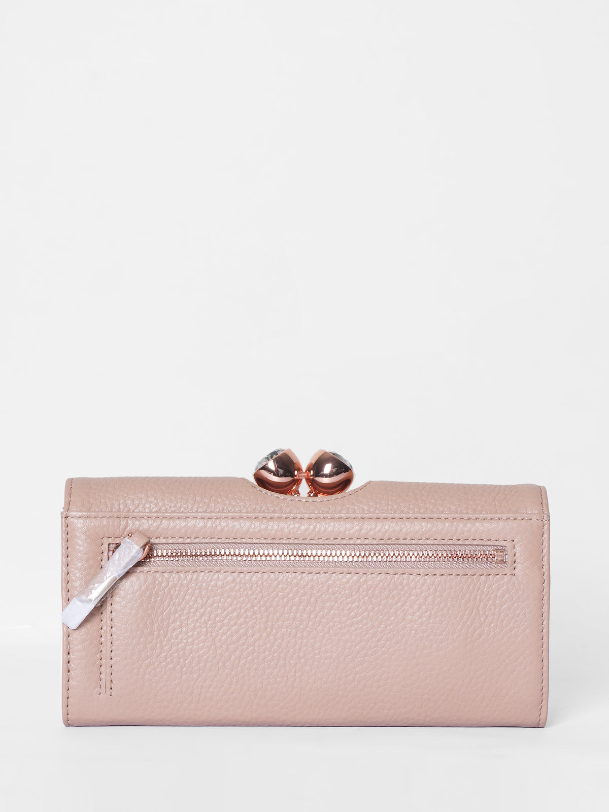 New Ted Baker Baby Pink Wallet
