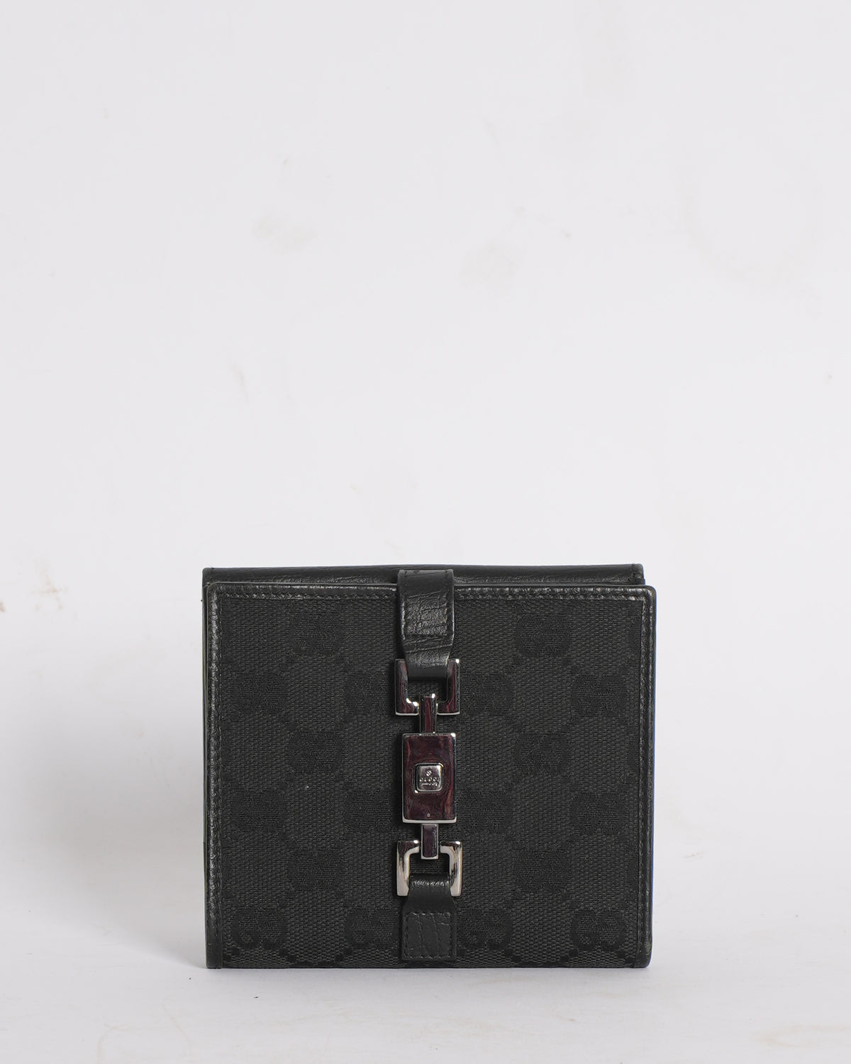 Gucci Black Wallet
