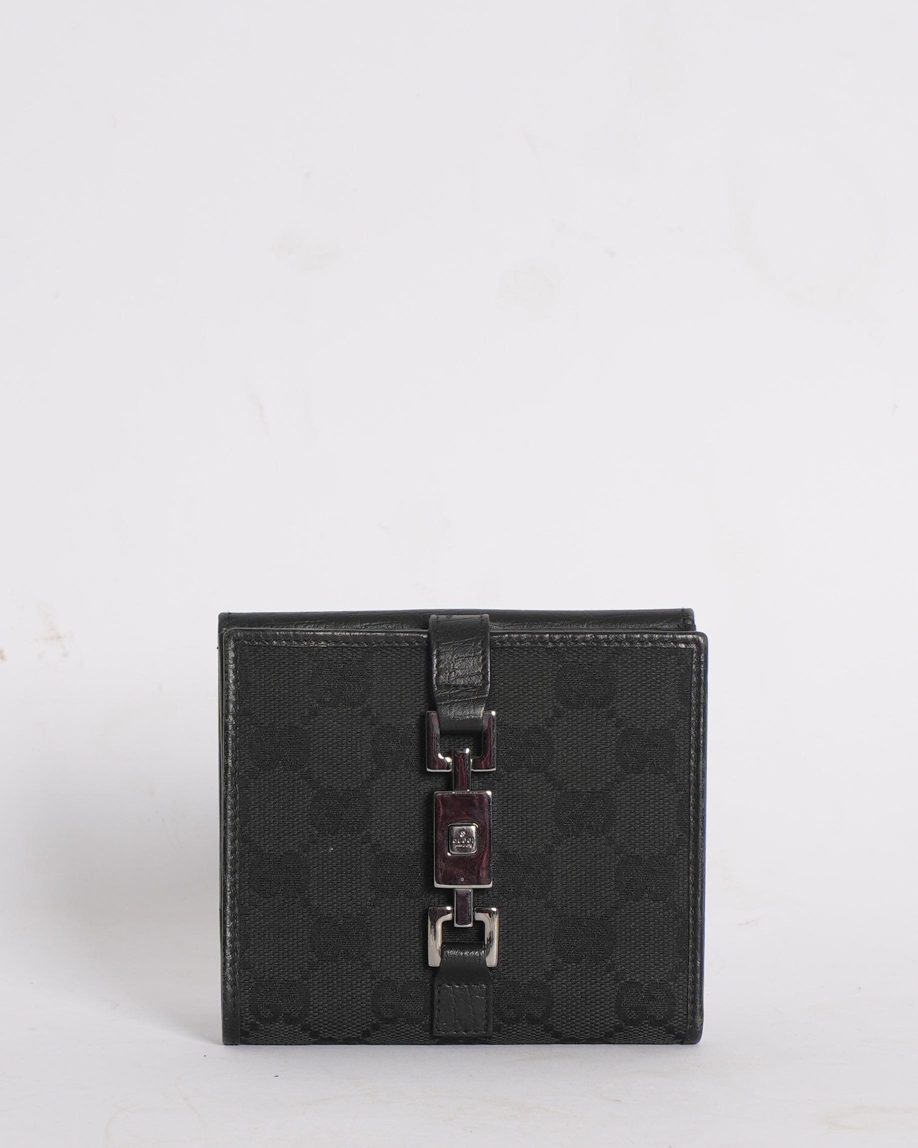 Gucci Black Wallet