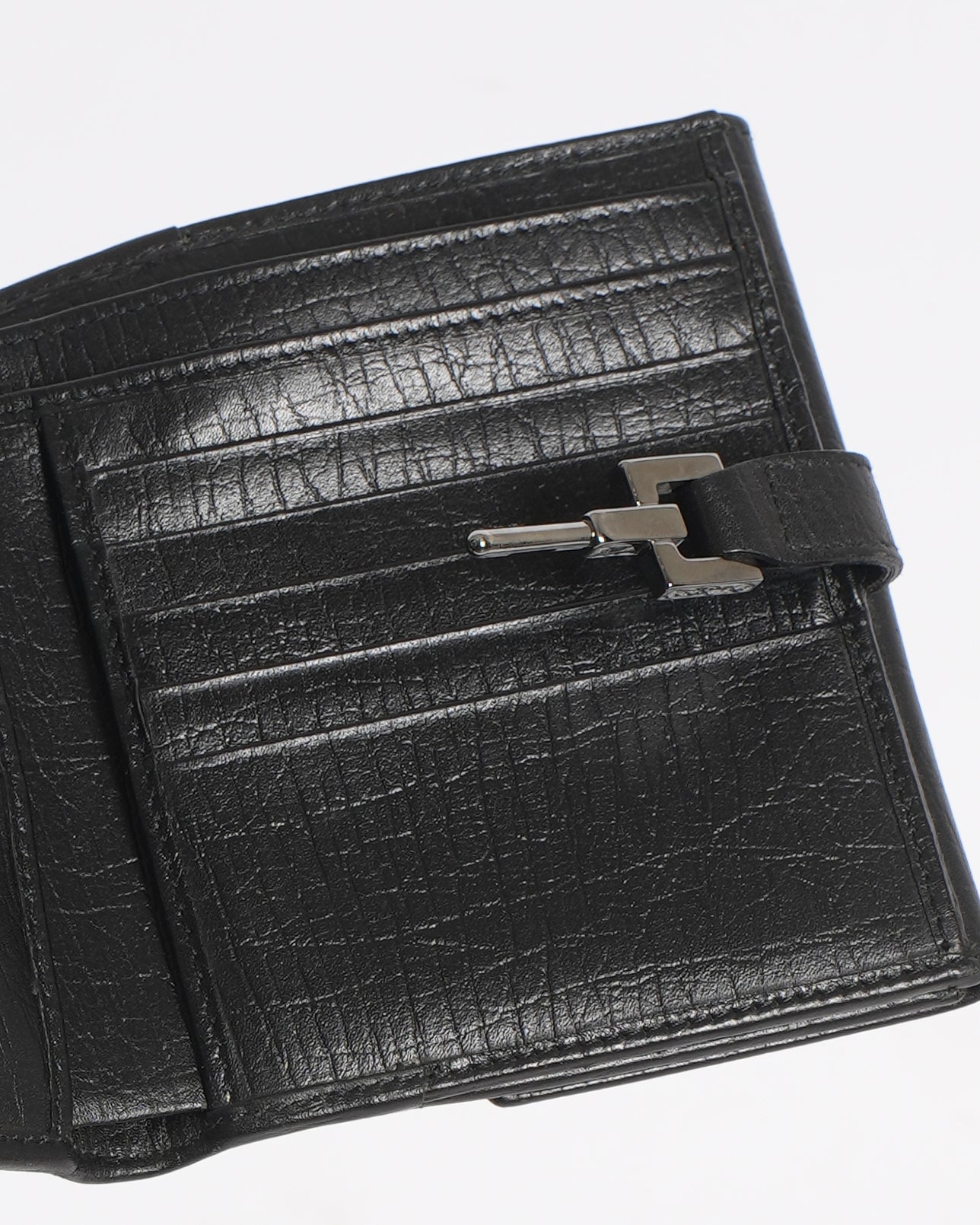 Gucci Black Wallet