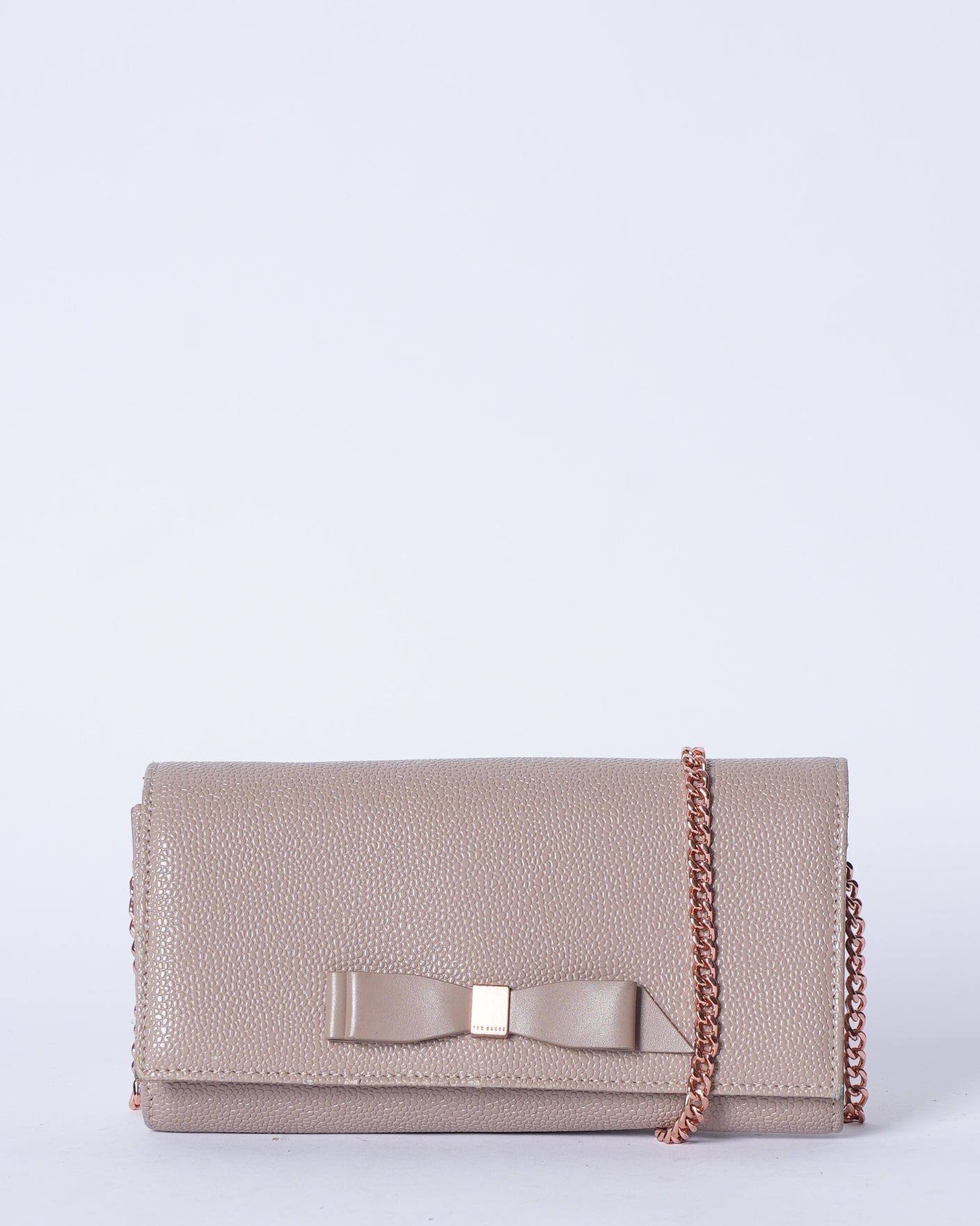 Ted baker Clutch +Crossbody Bag