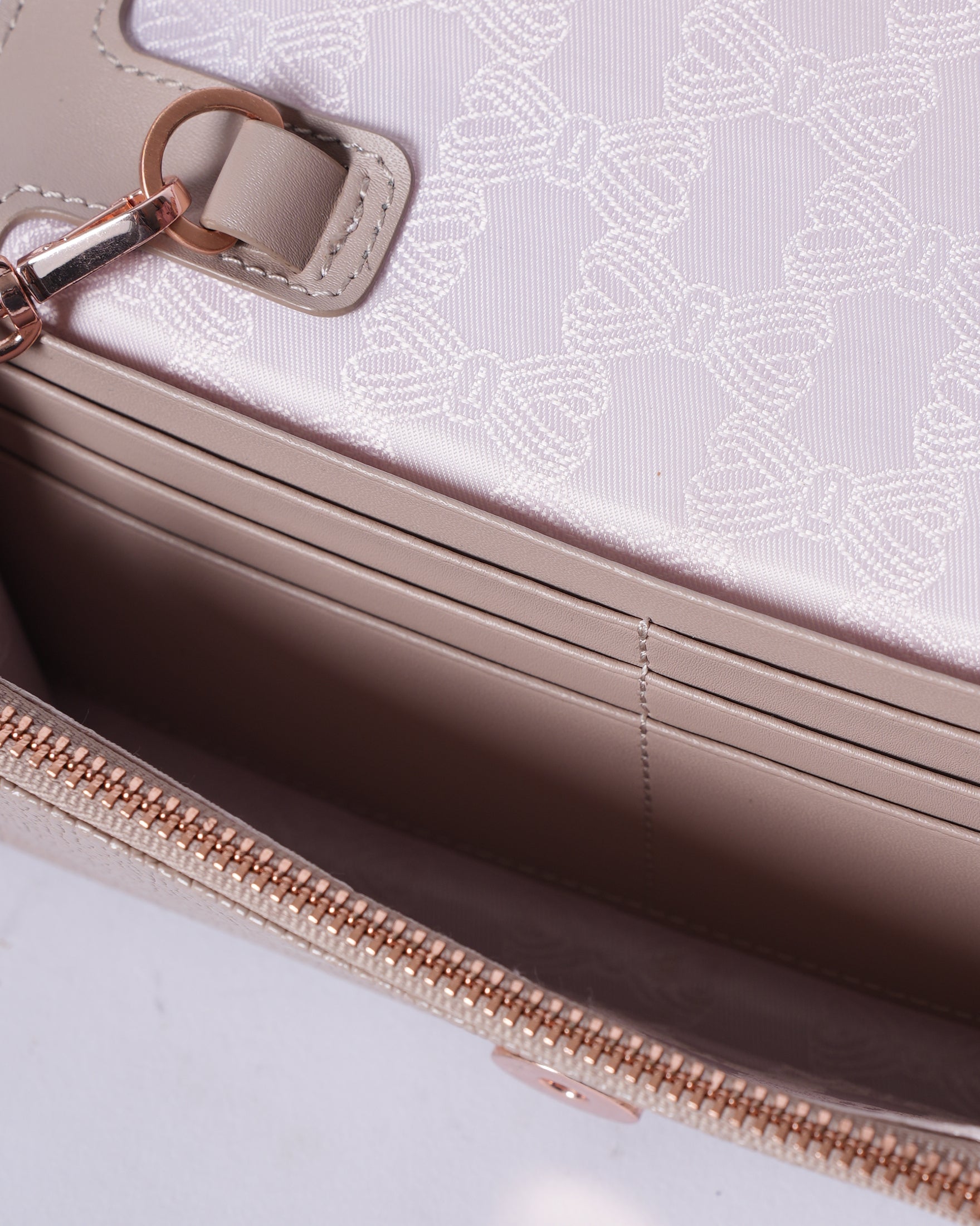 Ted baker Clutch +Crossbody Bag