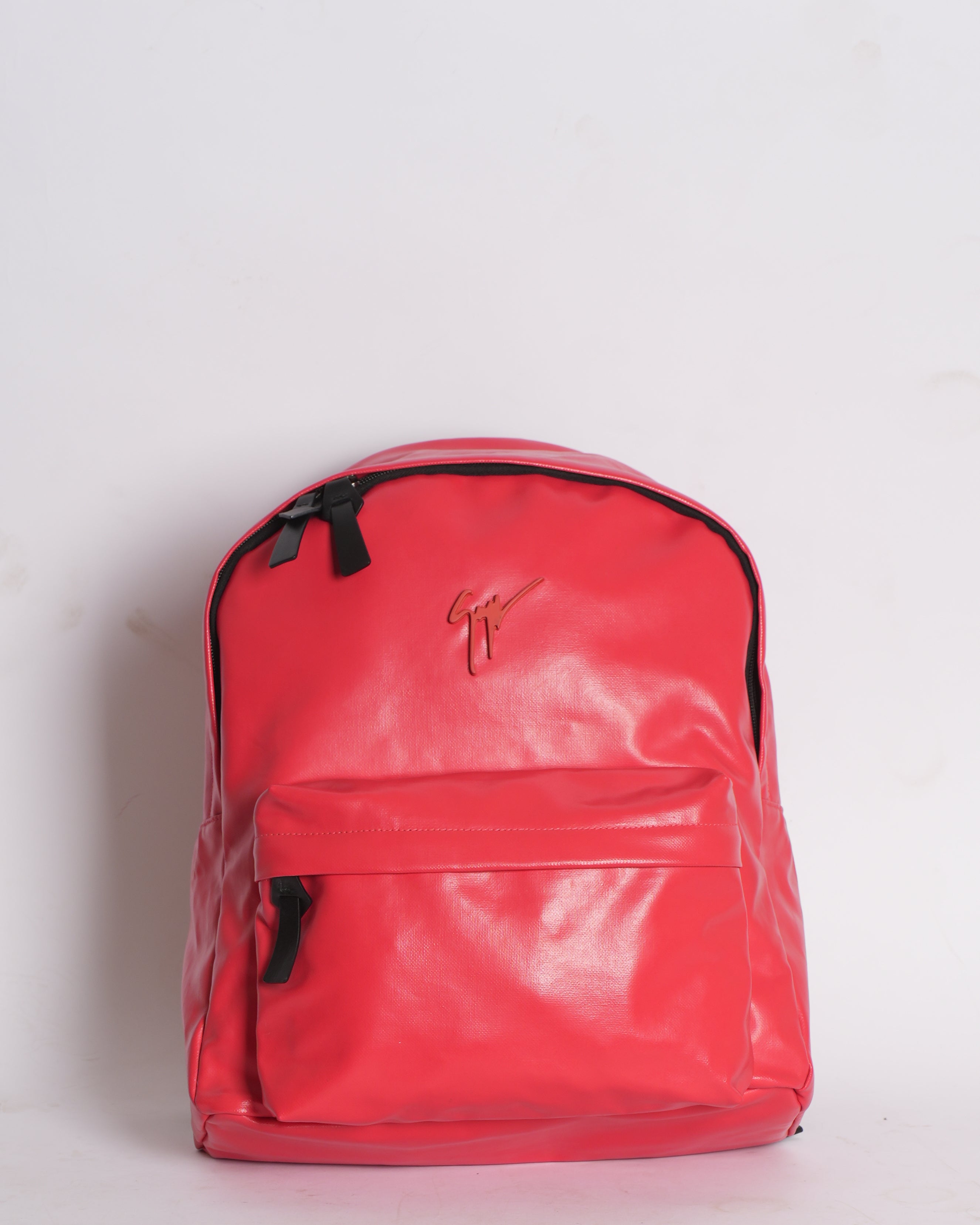 Gigi Znotti Red Back Pack