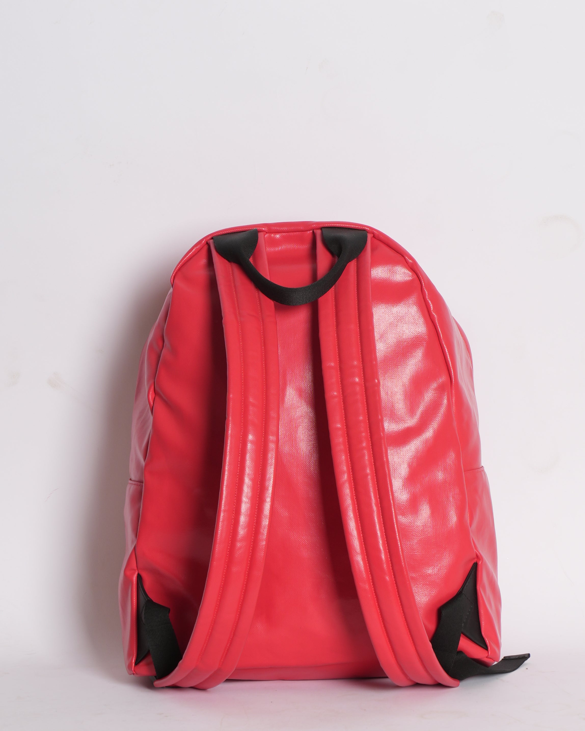 Gigi Znotti Red Back Pack