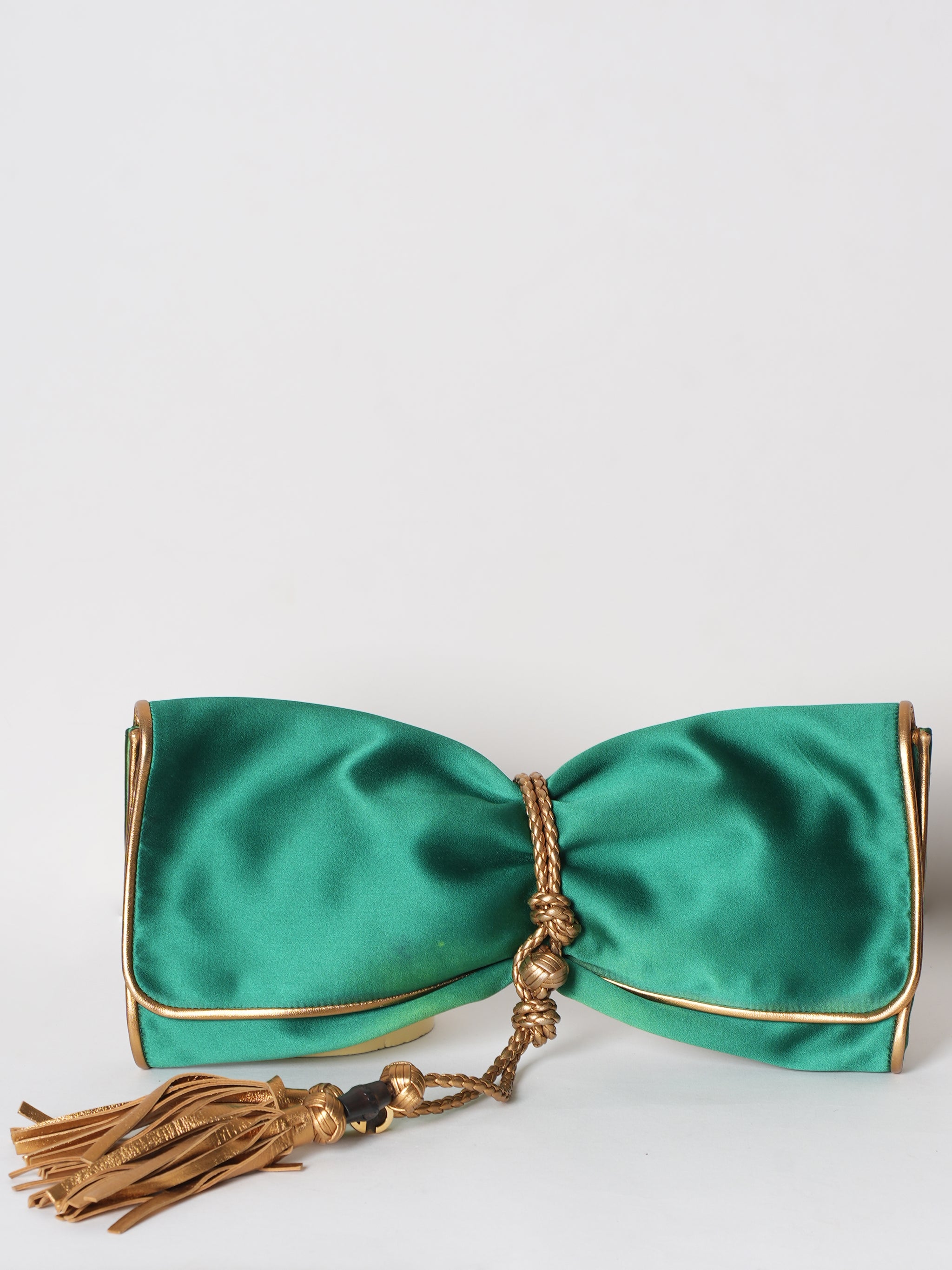 ⁠Gucci Malika Evening Bag