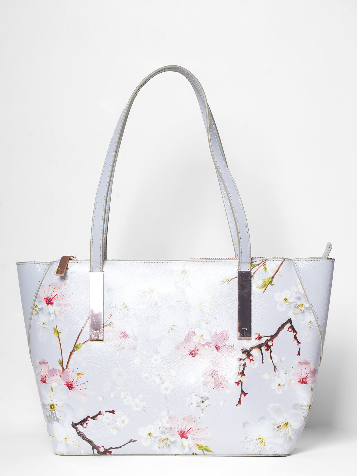 Ted Baker Floral Tote Bag