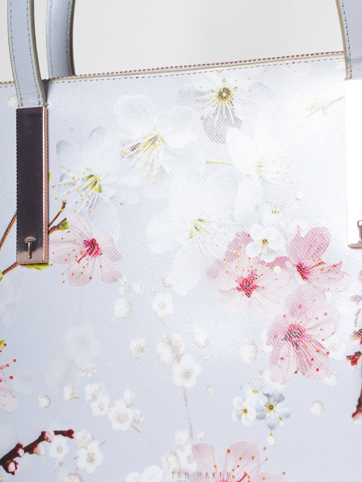 Ted Baker Floral Tote Bag