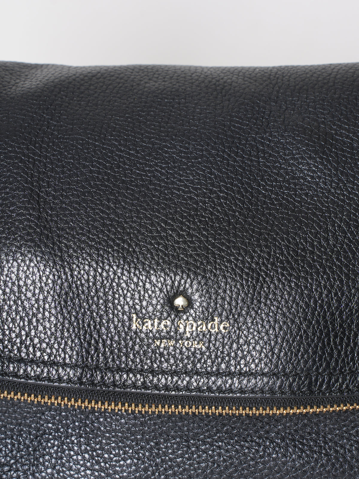 Kate Spade Black Crossbody Bag