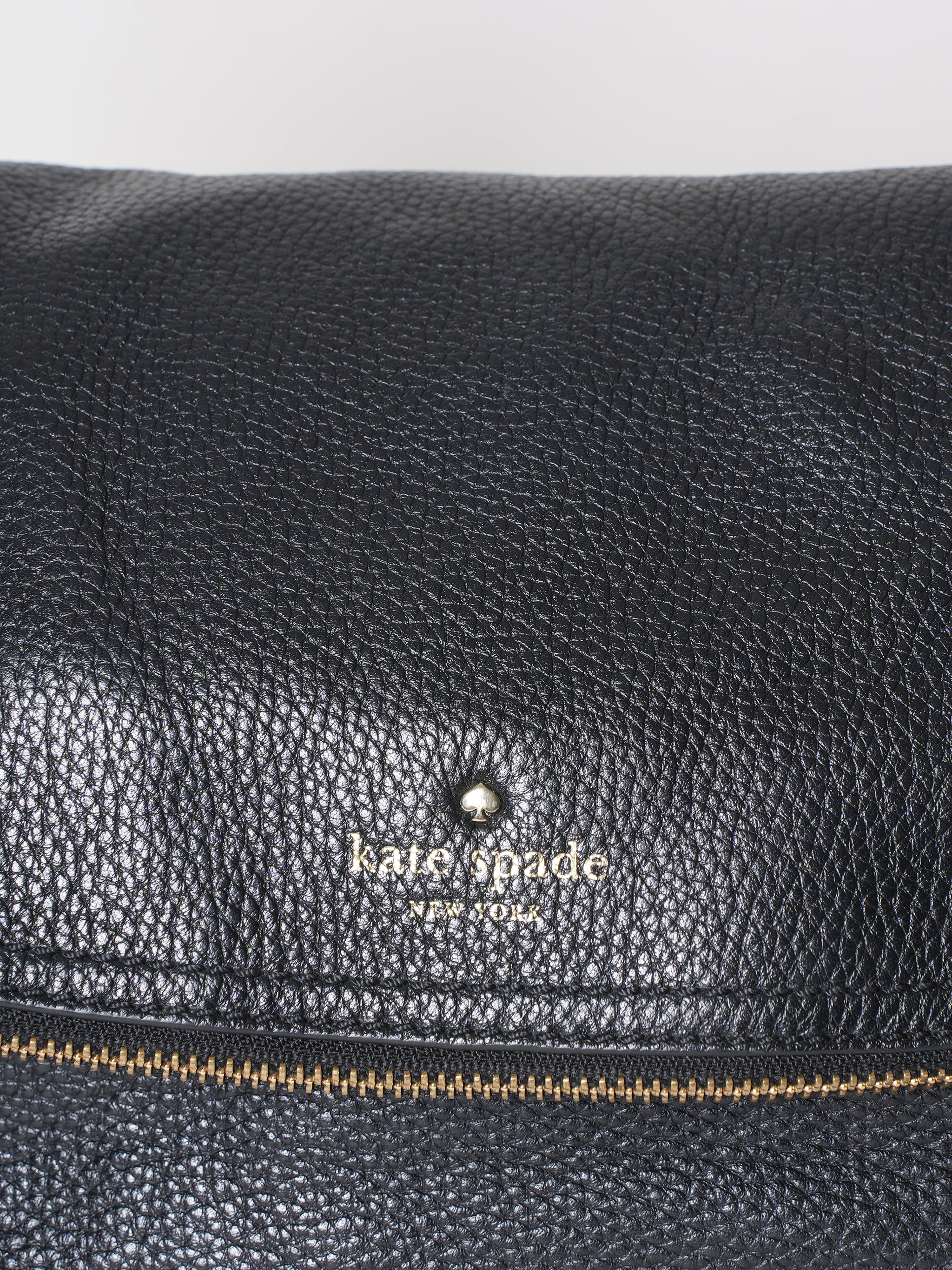 Kate Spade Black Crossbody Bag