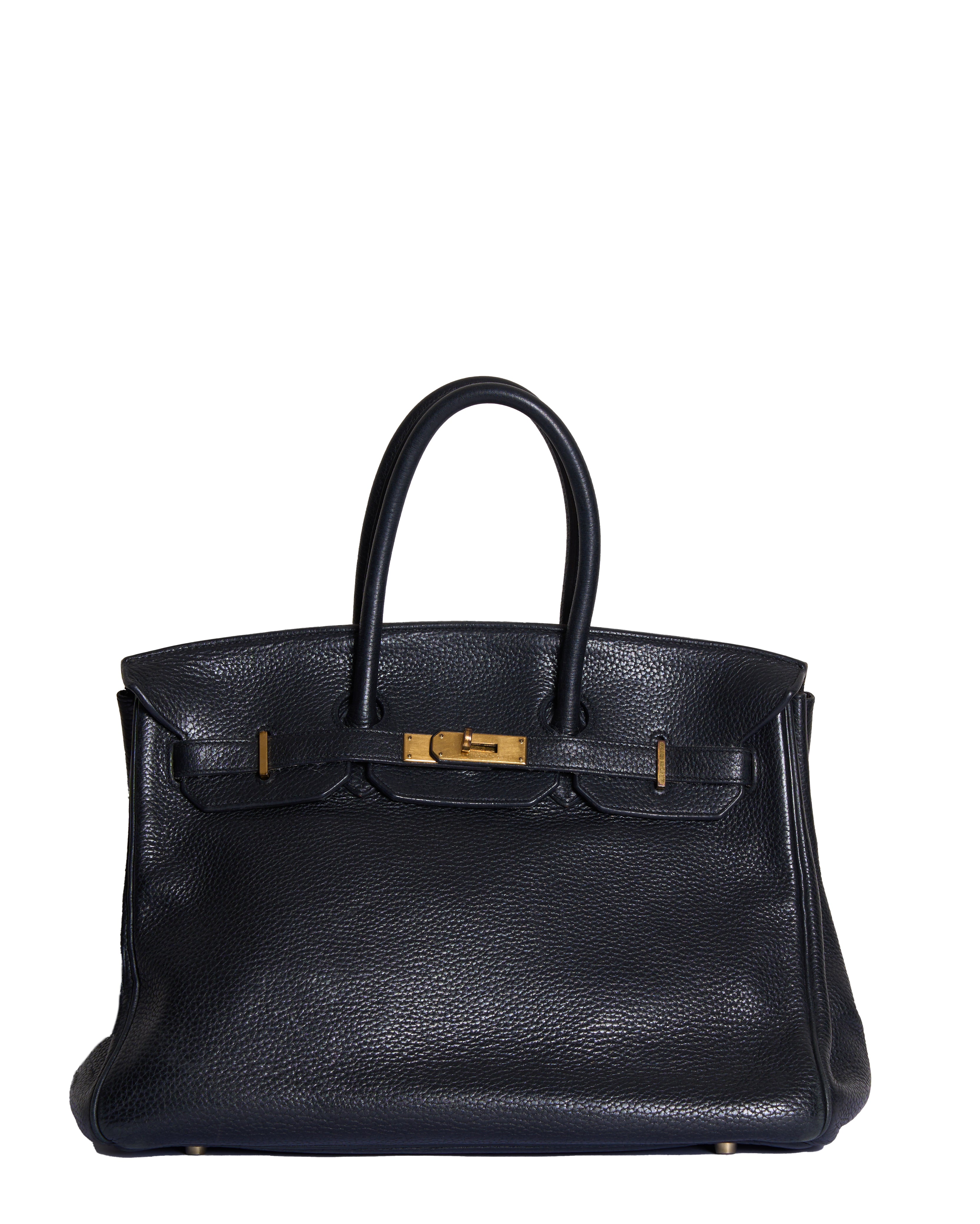 Hermes Birkin 35 Bag