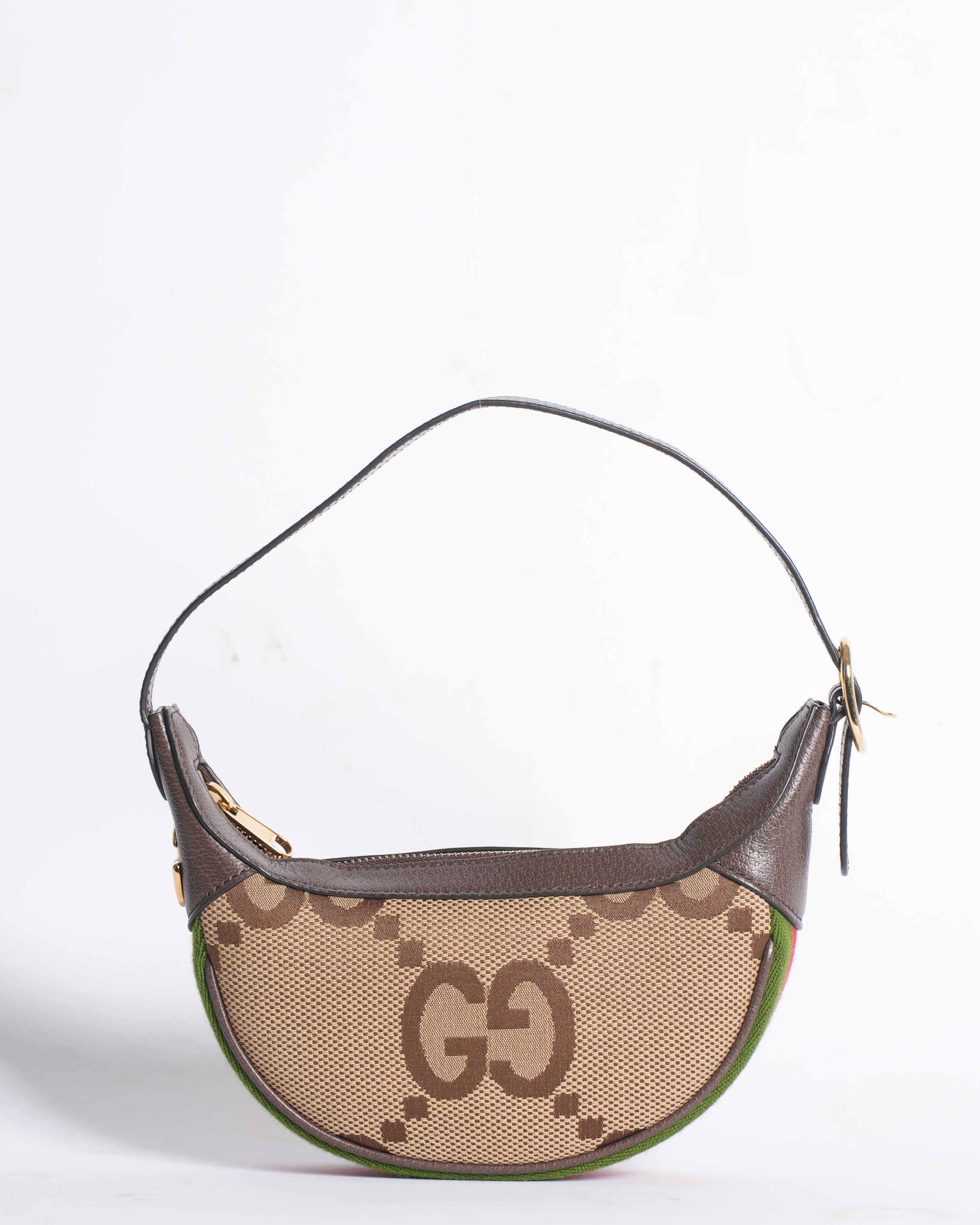 Gucci Canvas shoulder Bag