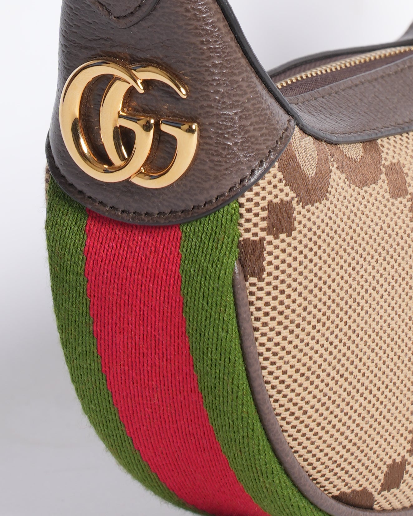 Gucci Canvas shoulder Bag