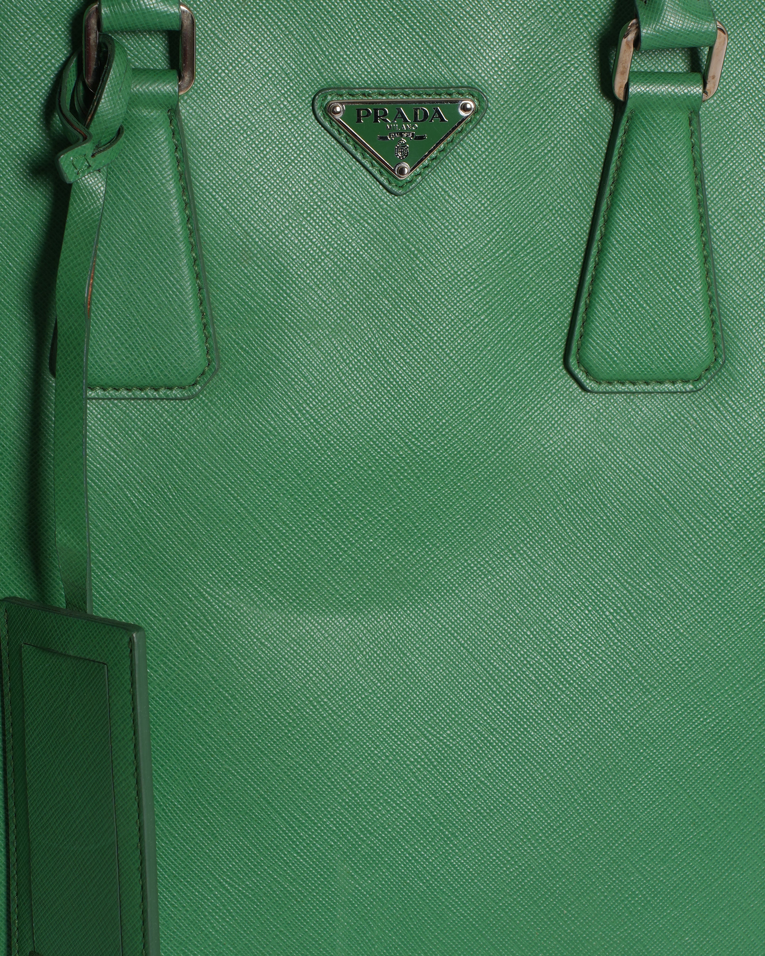 Prada Green Bag