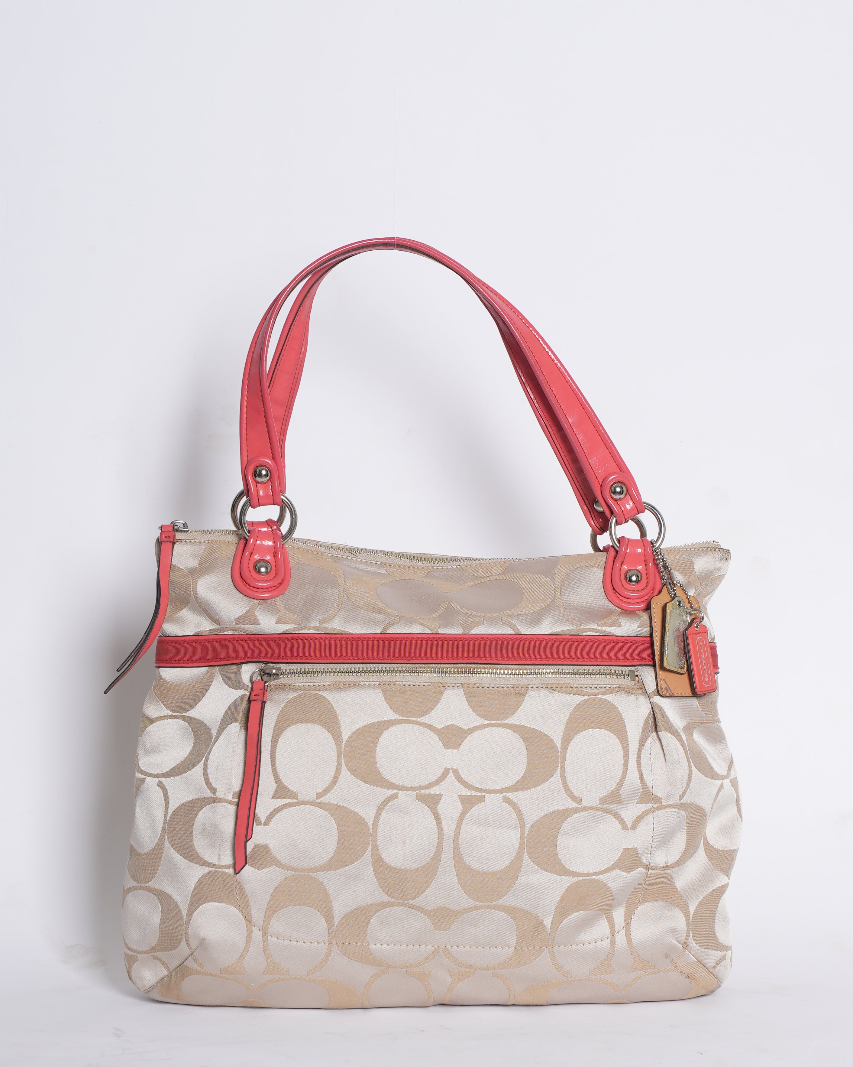 Coach Top handle Bag