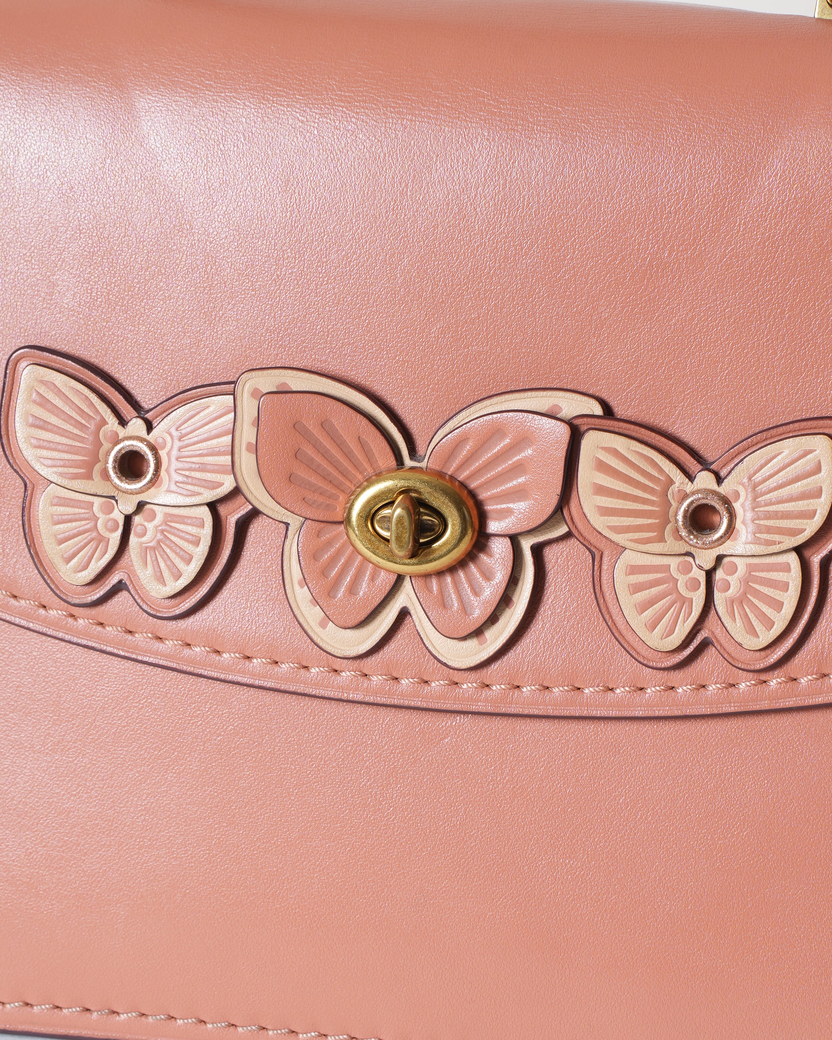 Coach Butterfly Bag