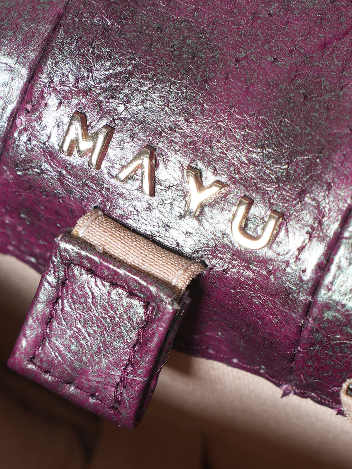 Mayu Micro Laia Bag & Airpod Case