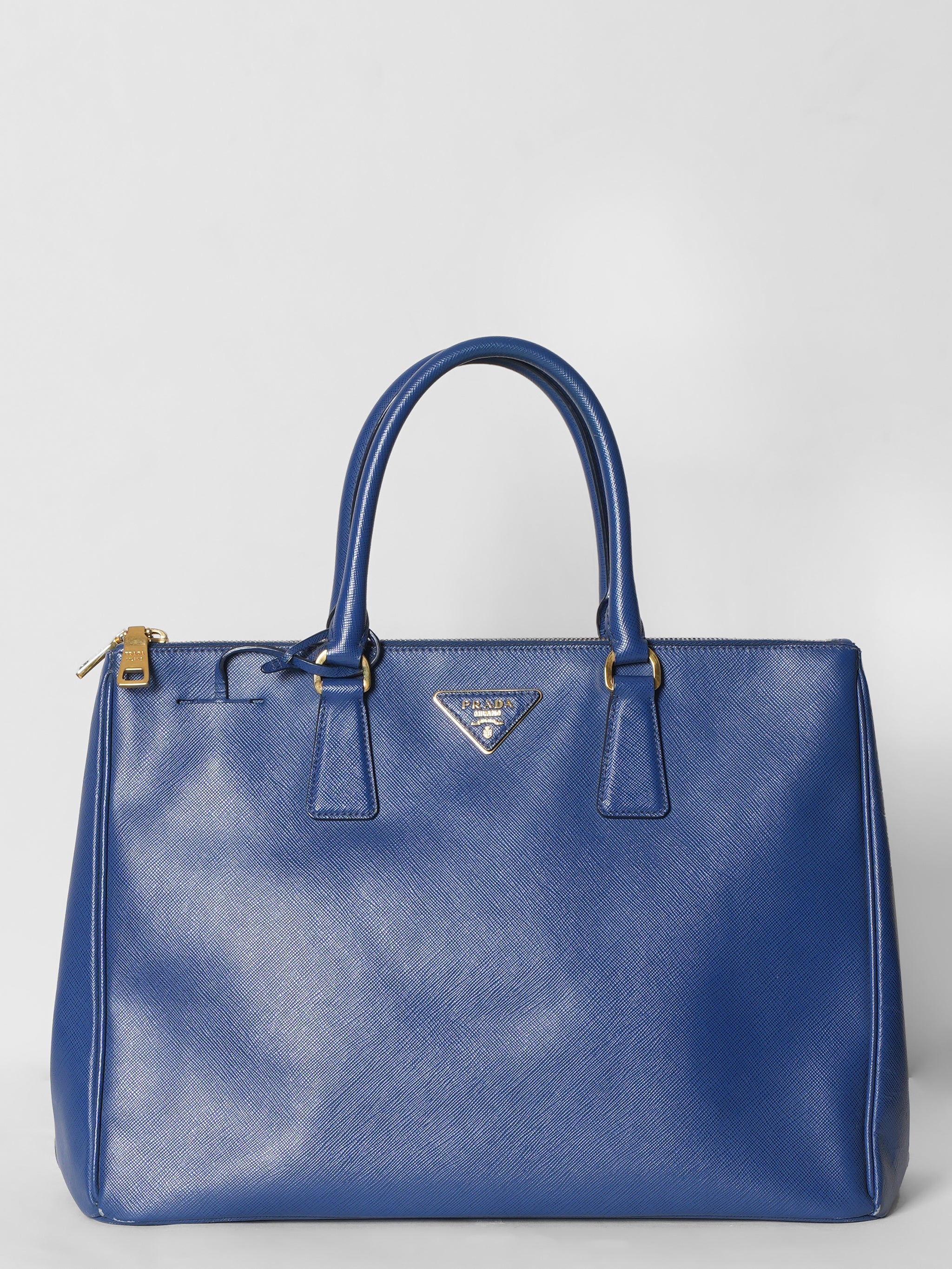 Prada Galleria Double Handbag