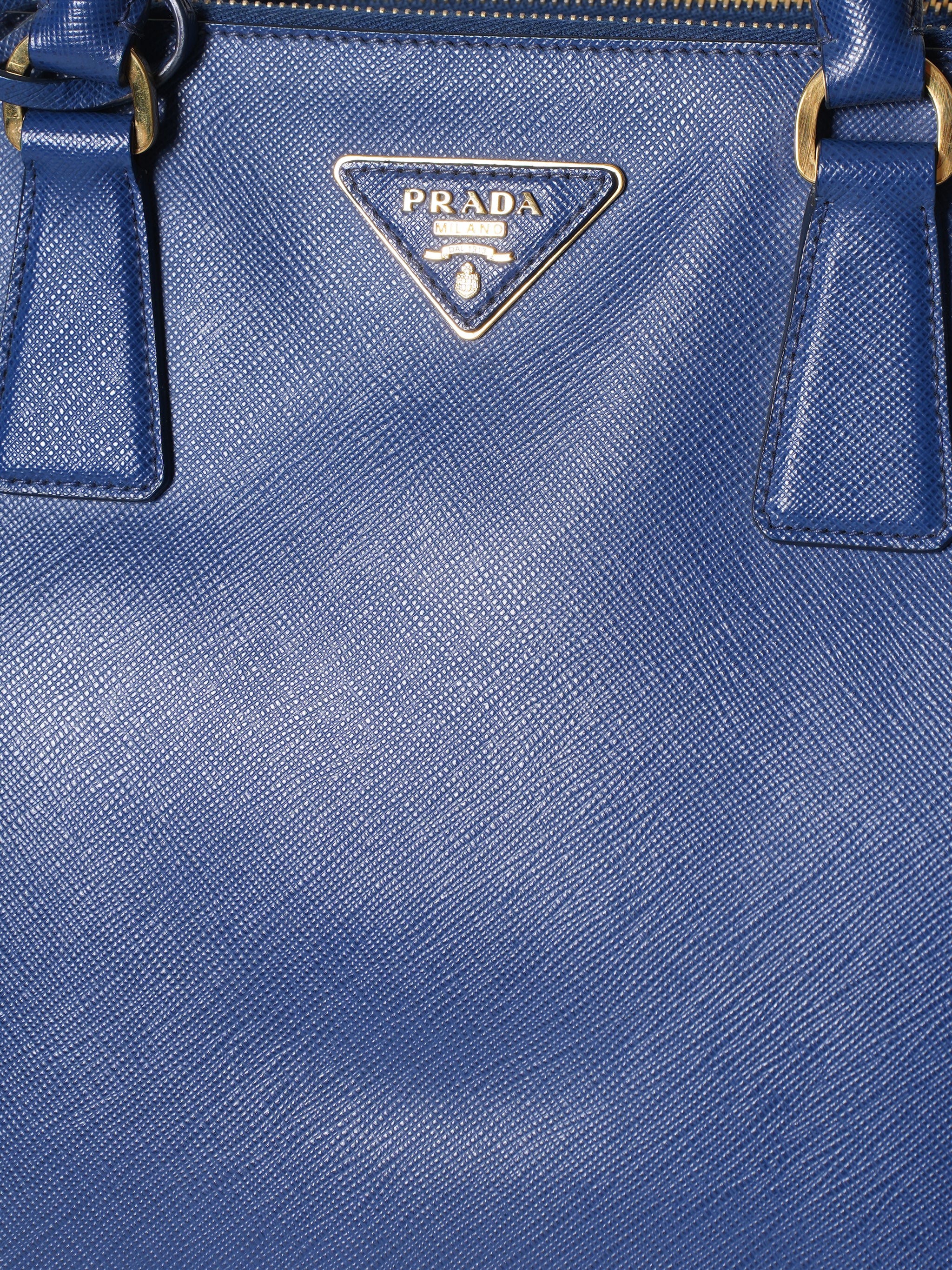 Prada Galleria Double Handbag