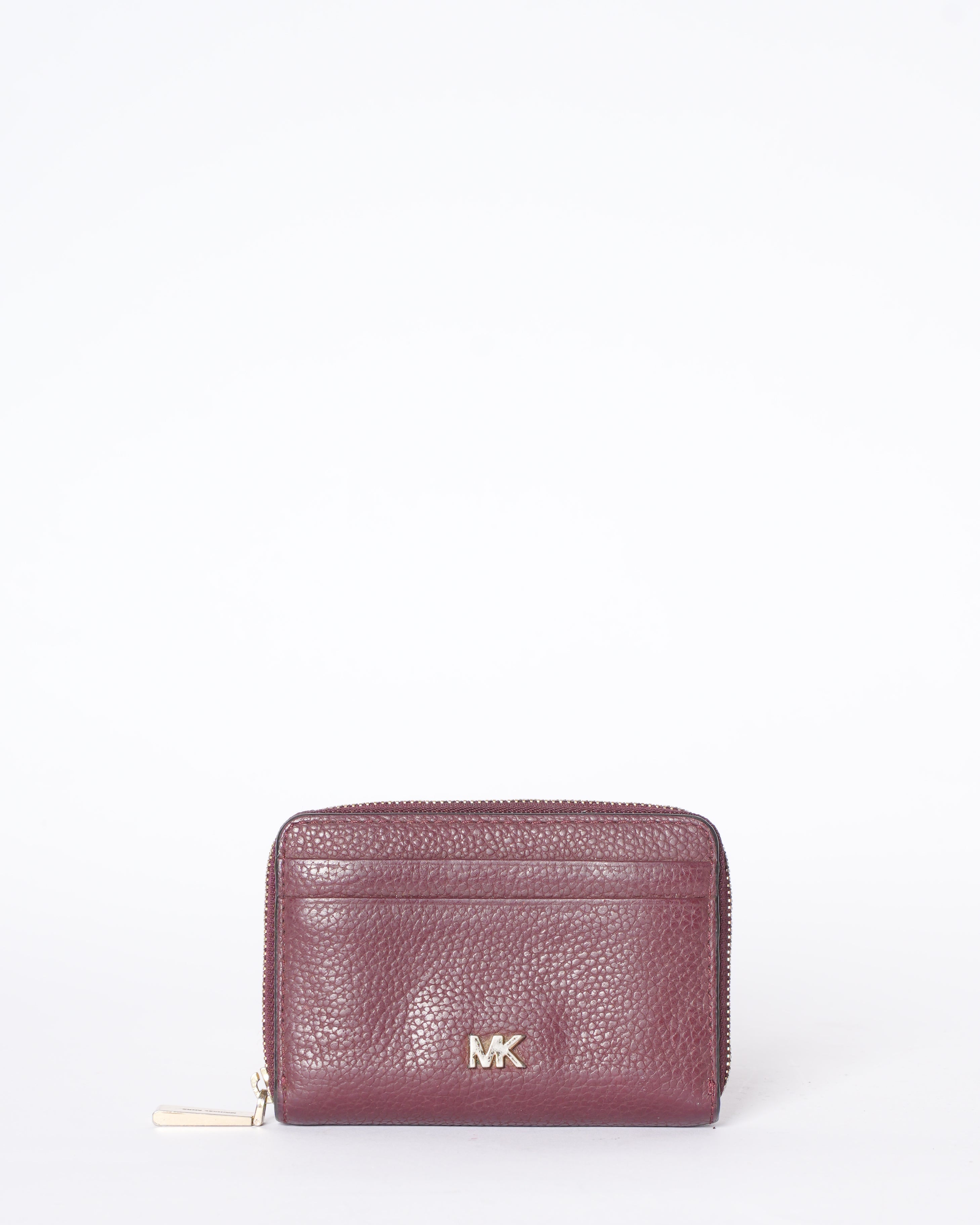 MK Zip Around Wallet