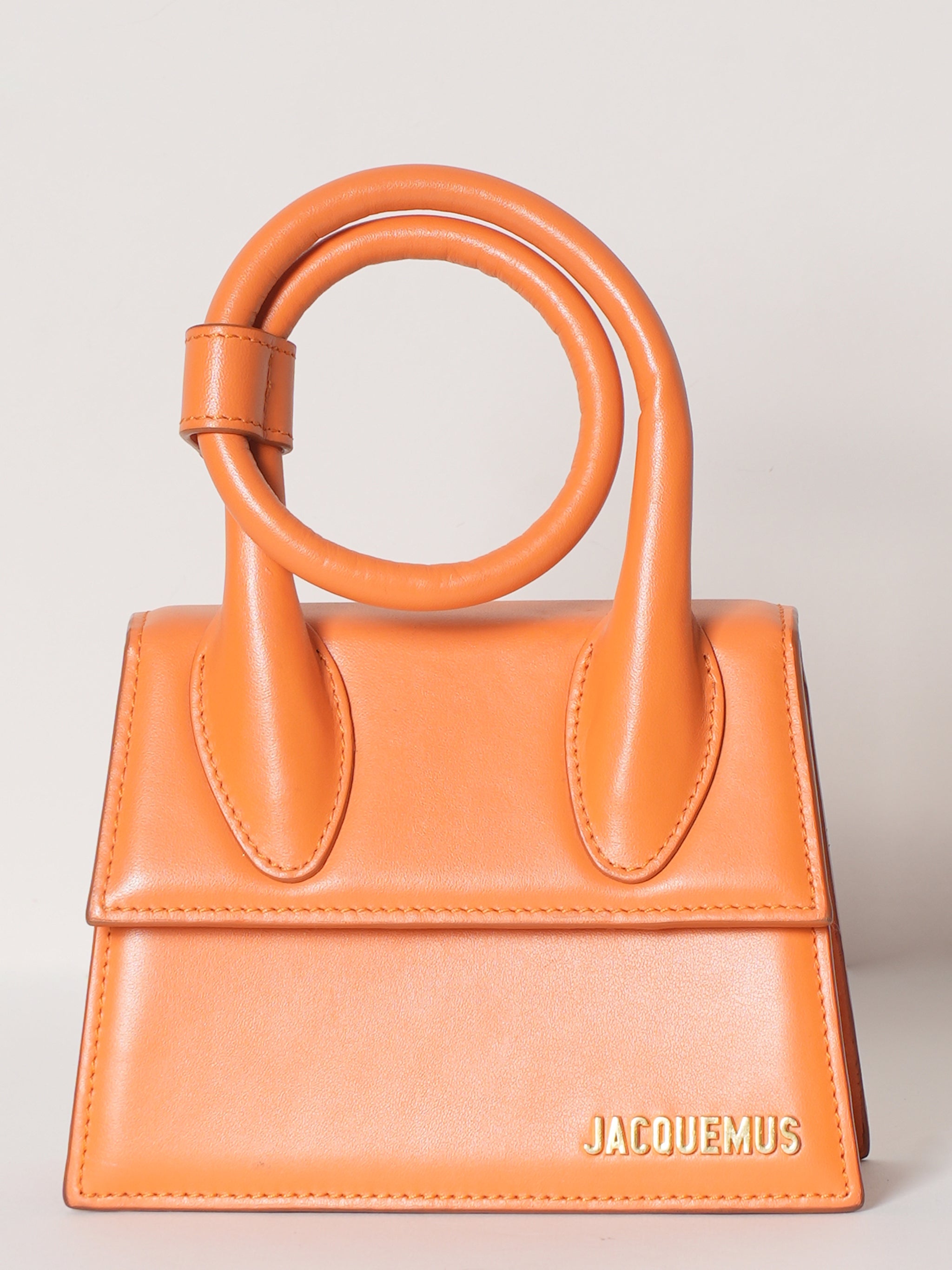 Jacquemus Le Chqui Noeud Bag