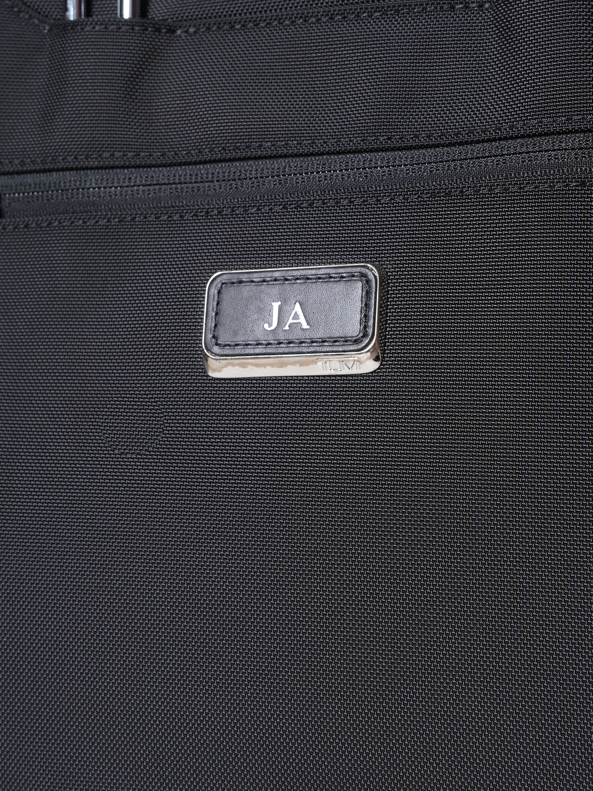 Tumi Black Briefcase