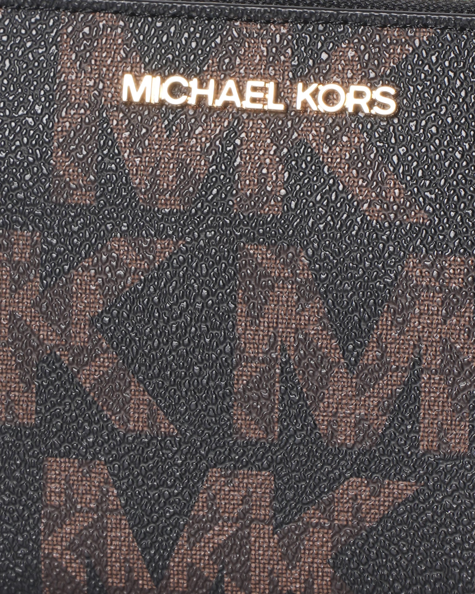 Michael Kors Brown Wallet