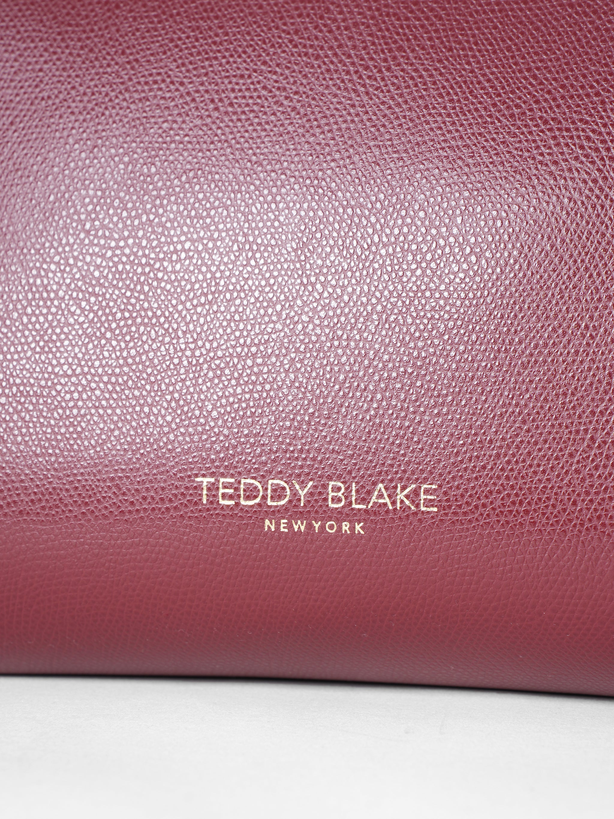 New Teddy Blake Bella Palmelatto Hand Bag