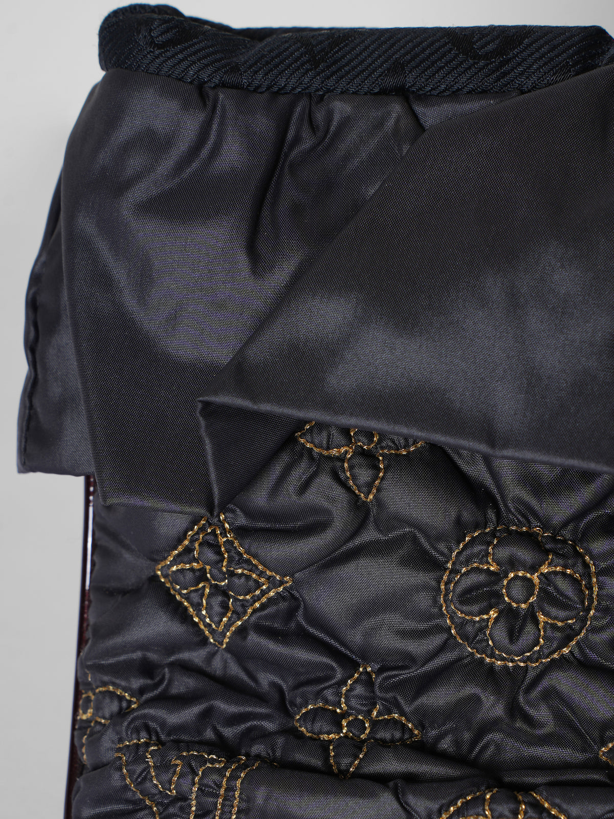 Louis Vuitton monogram Nylon Devi Pochette