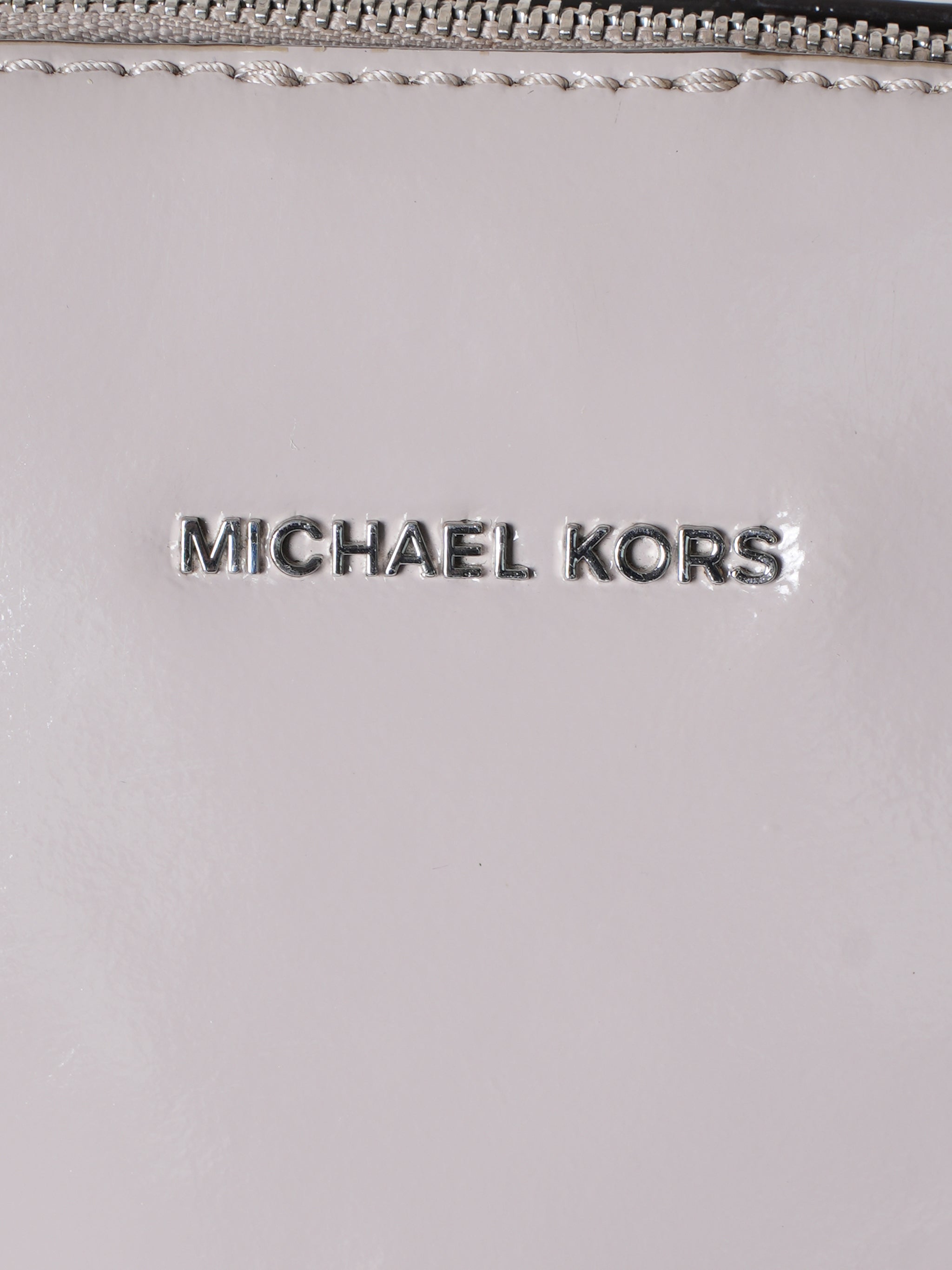 Michael Kors Sling Beige Bag