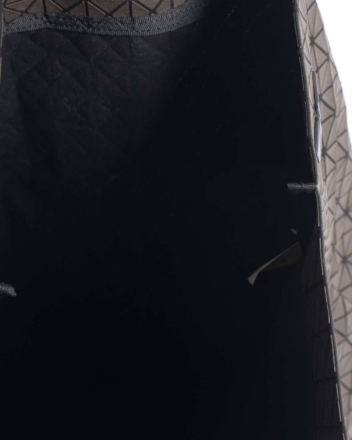 New Issey Miyake Bao Bao Clutch