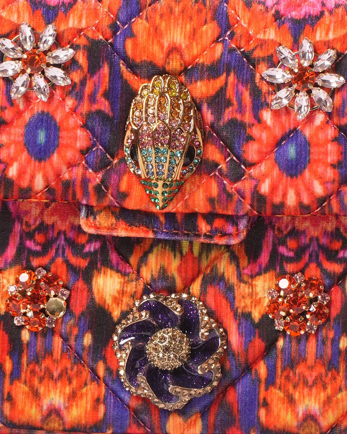 Kurt Geiger MW Medium Kensington Crossbody