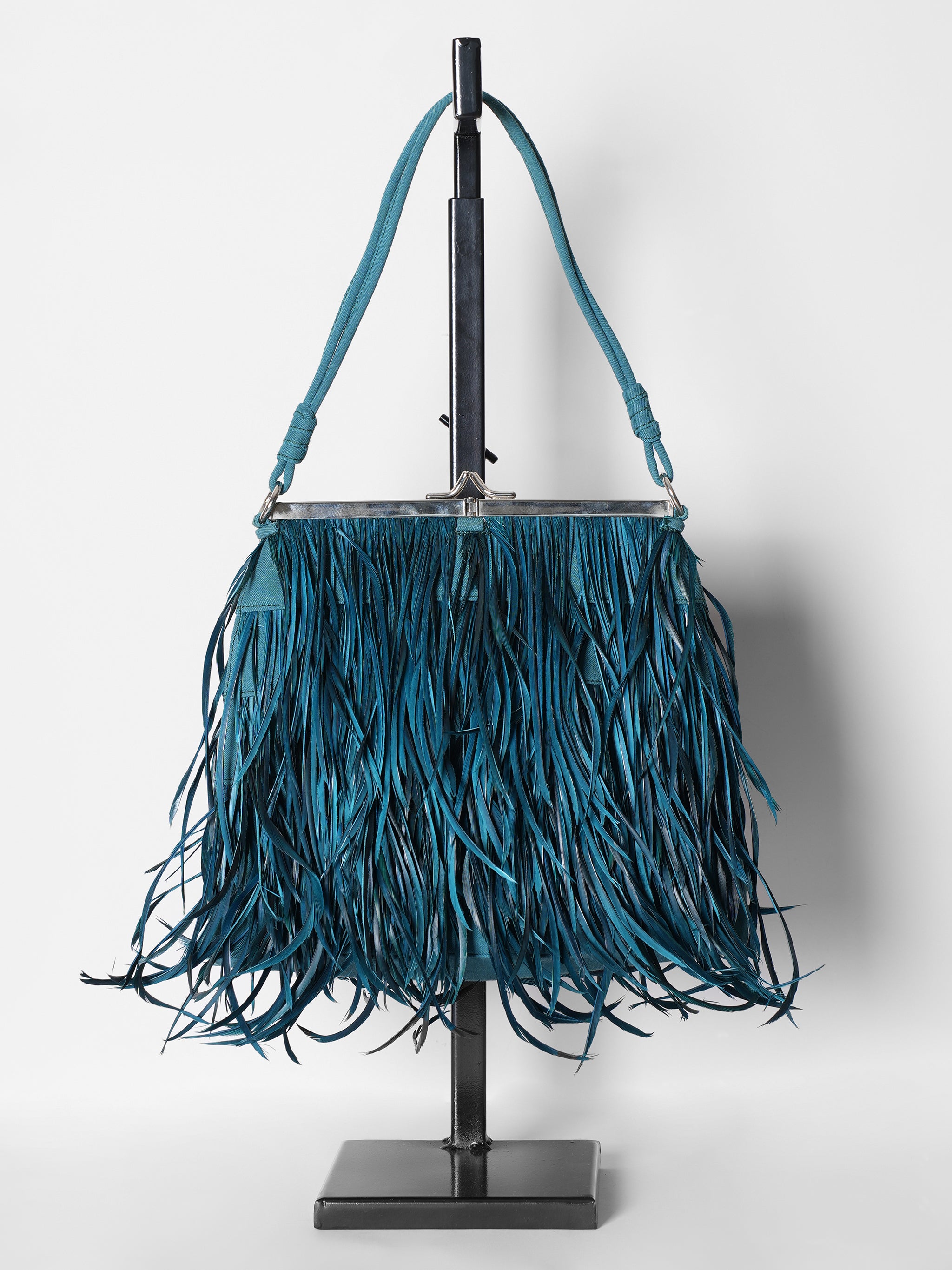 Kenzo Feather Bag