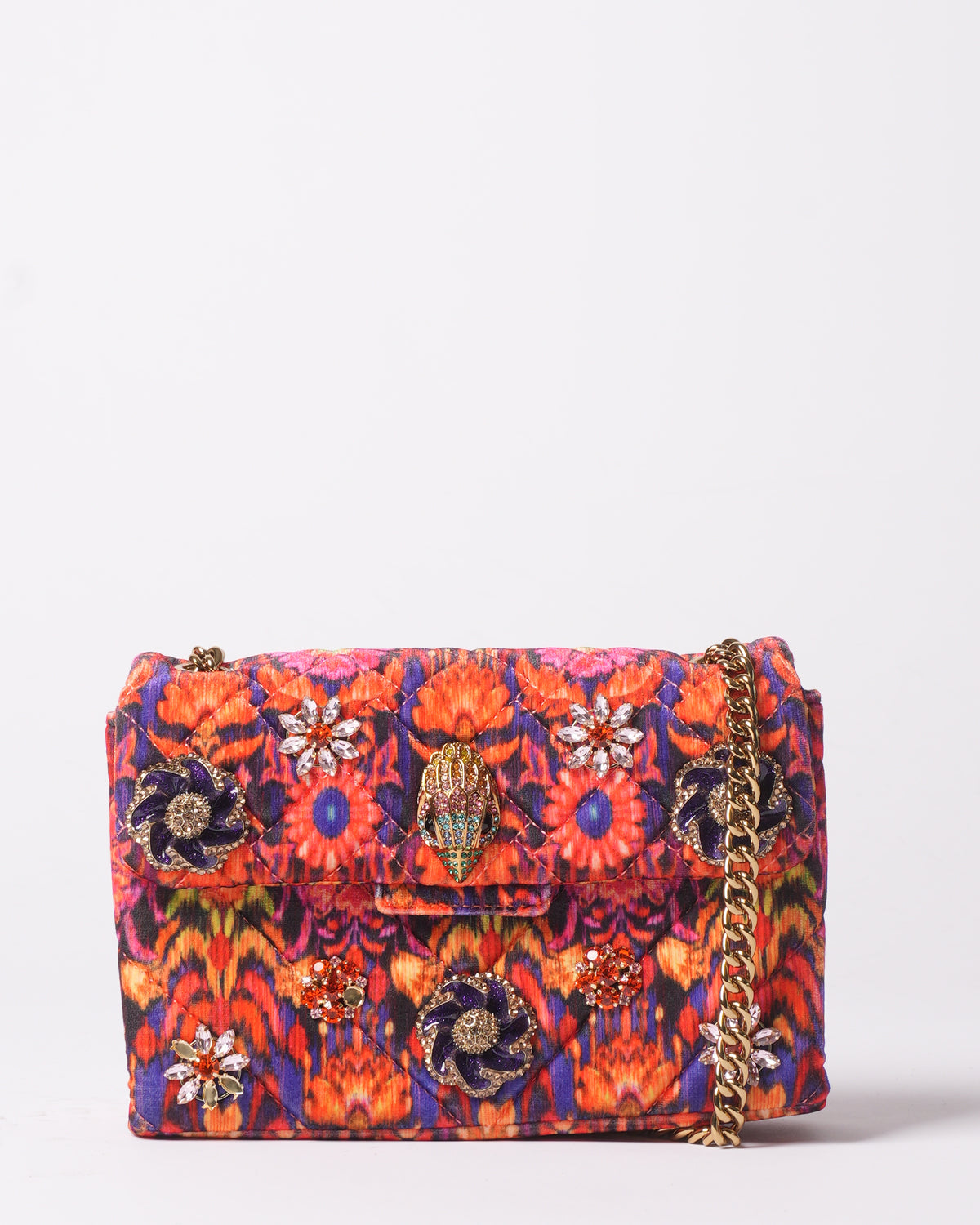 Kurt Geiger MW Medium Kensington Crossbody