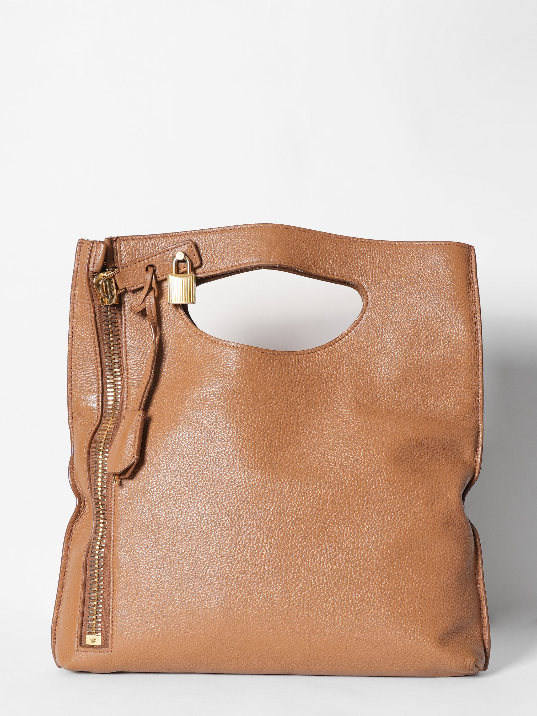 Tom Ford Alix Fold Over Crossbody Bag