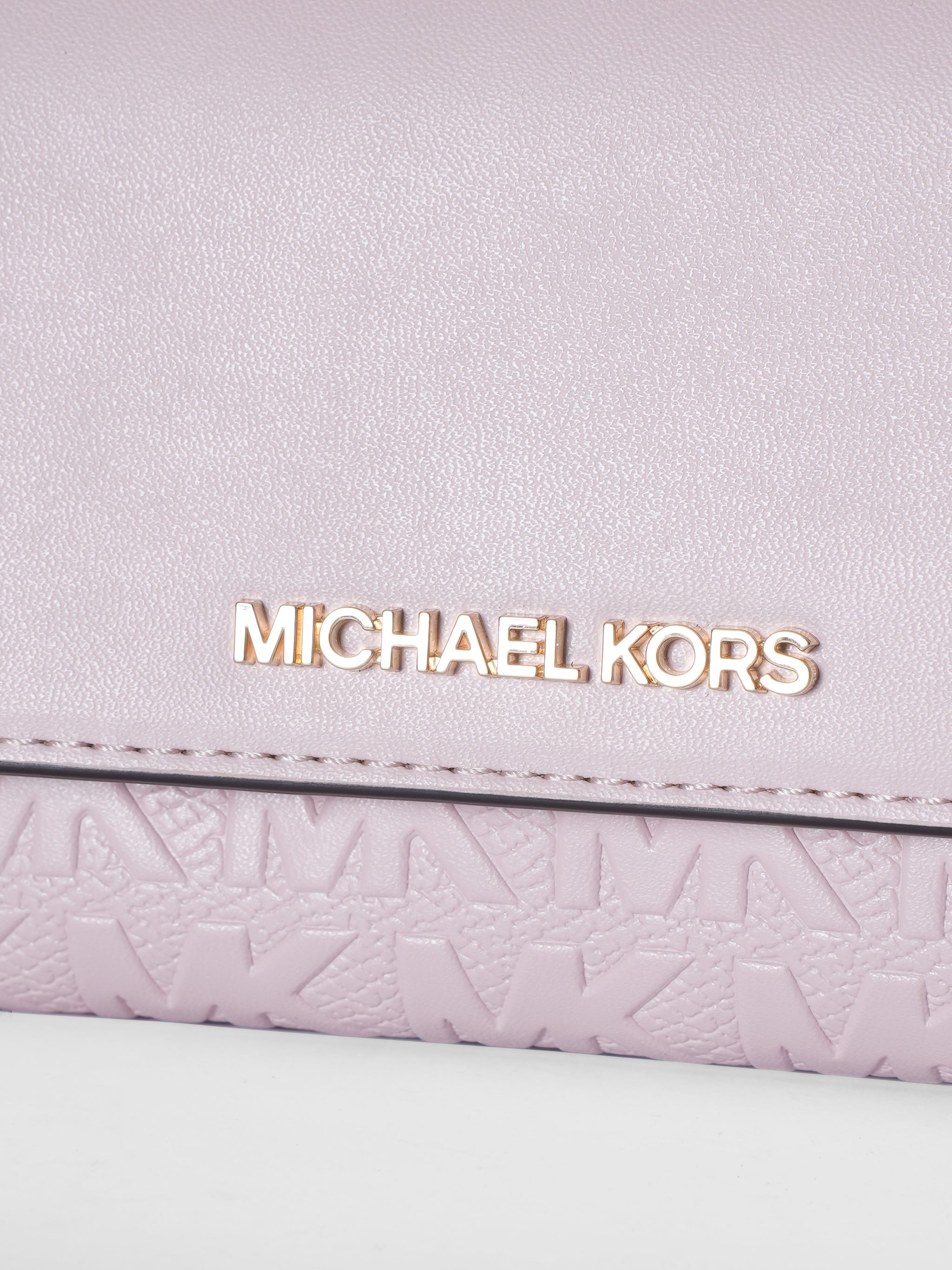 Michael Kors wallet pd selling blush