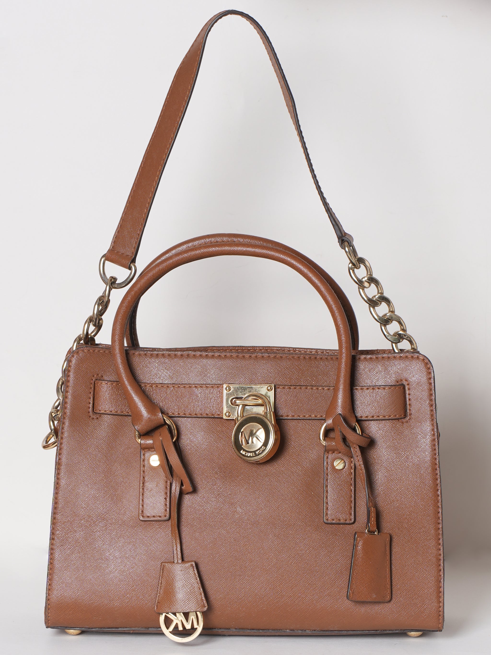 Micheal Kors lock Bag