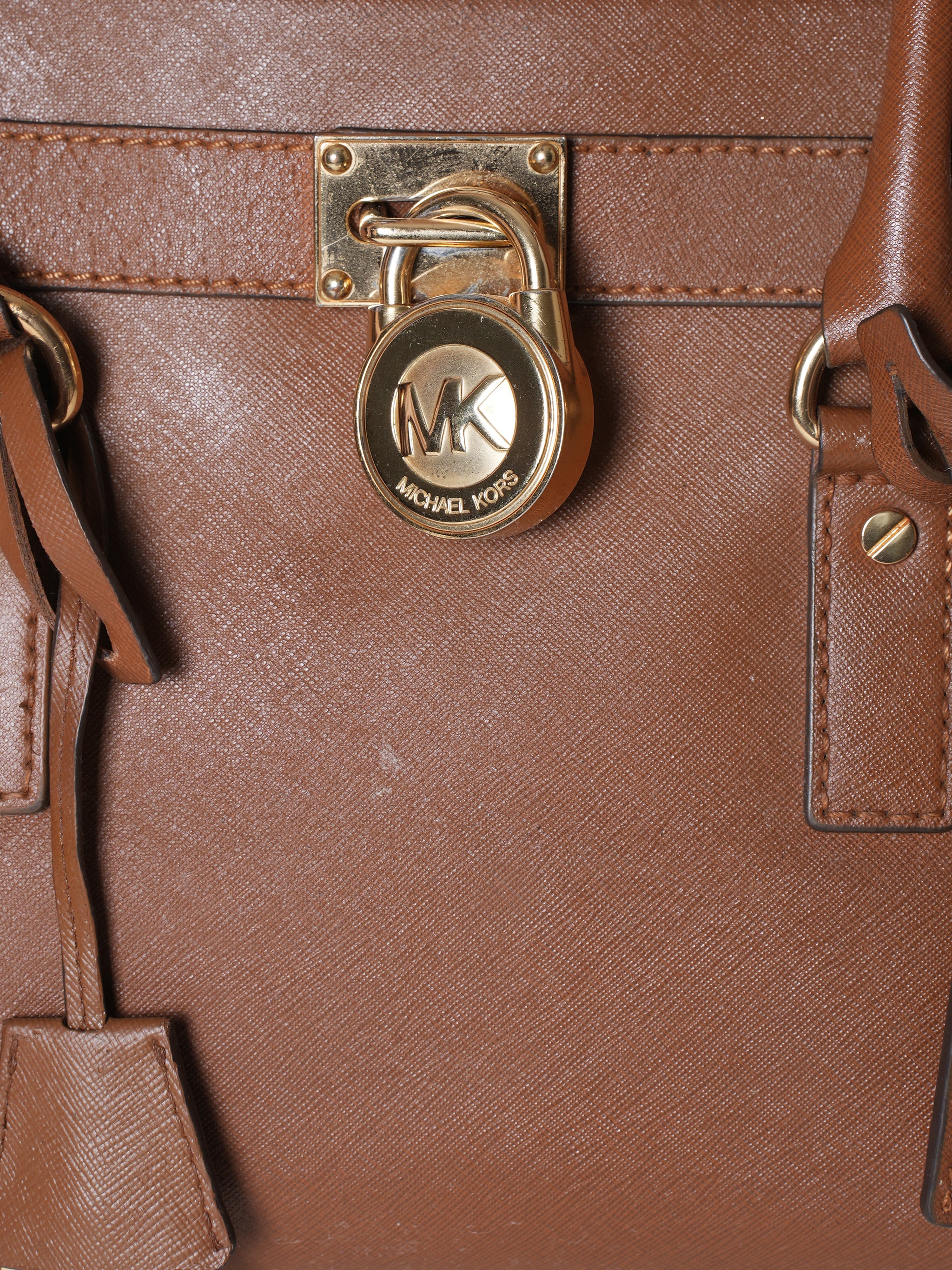 Micheal Kors lock Bag