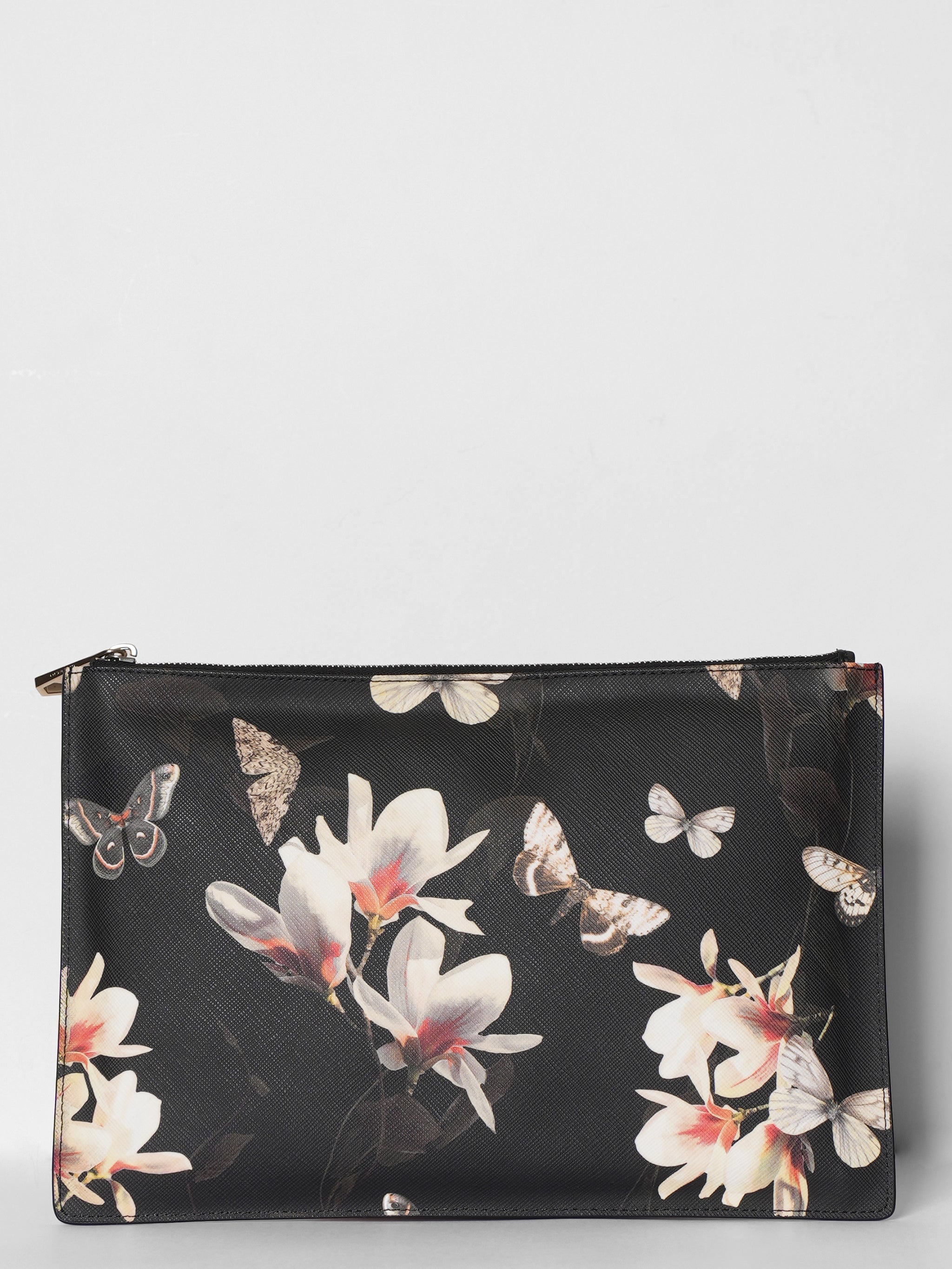 Givenchy Floral Printed Clutch