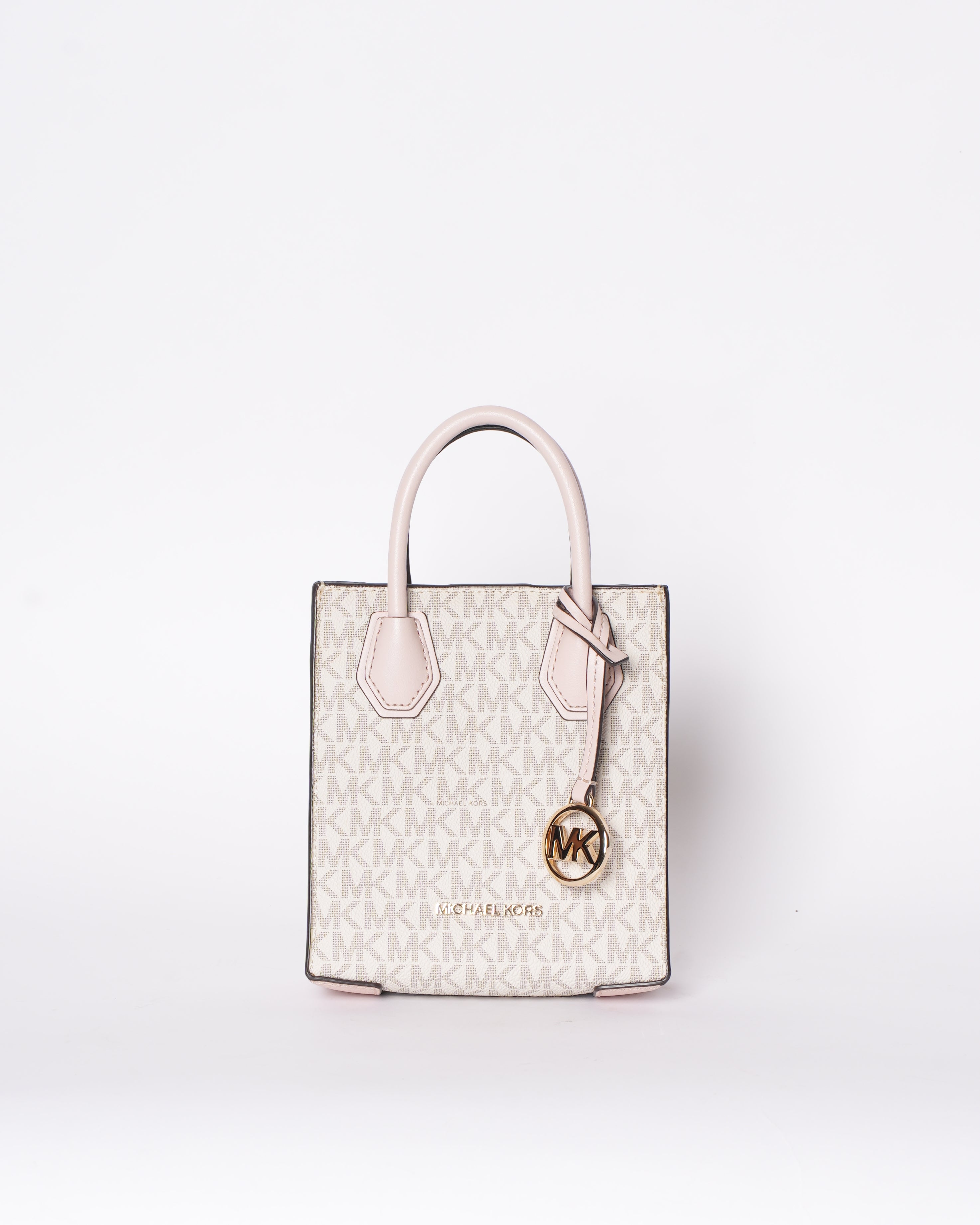 Michael Kors Small Pebbled Bag