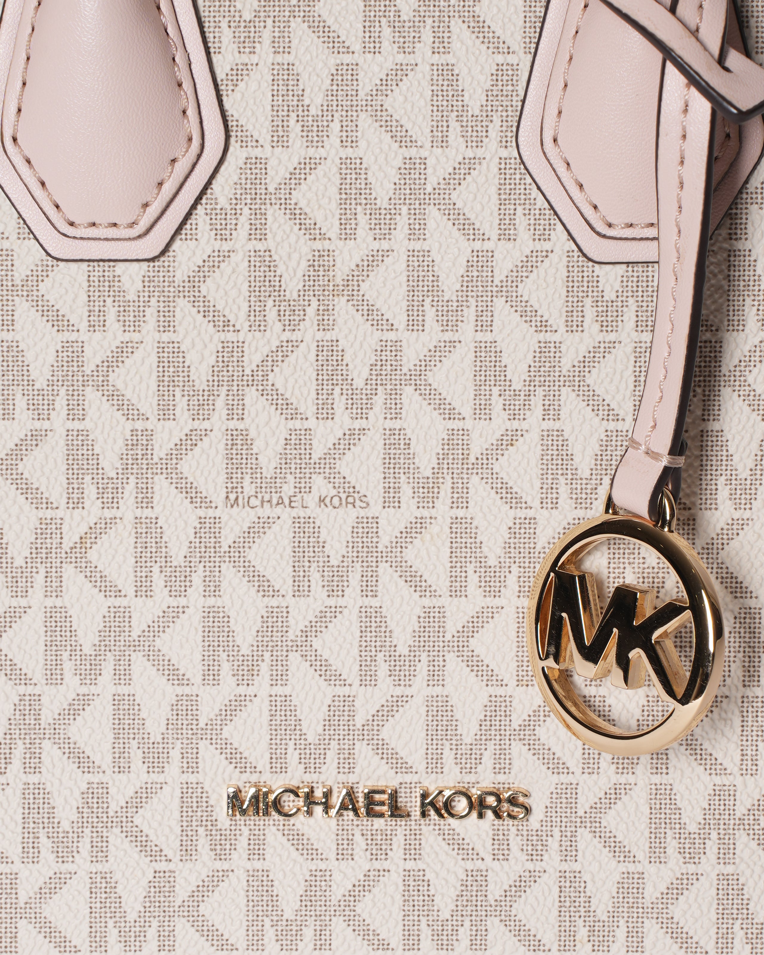 Michael Kors Small Pebbled Bag