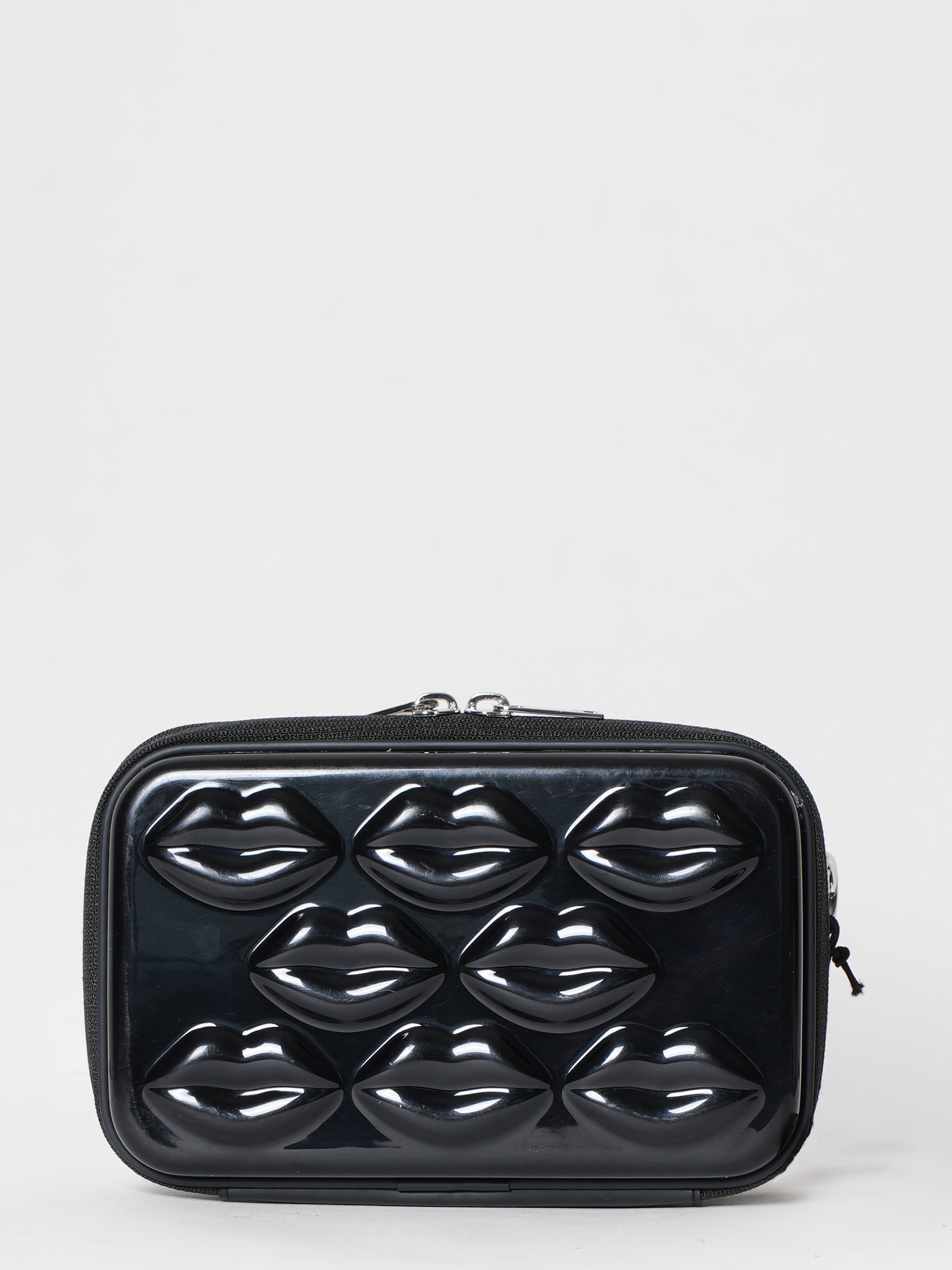 New Lulu Guinnes Black Crossbody Bag