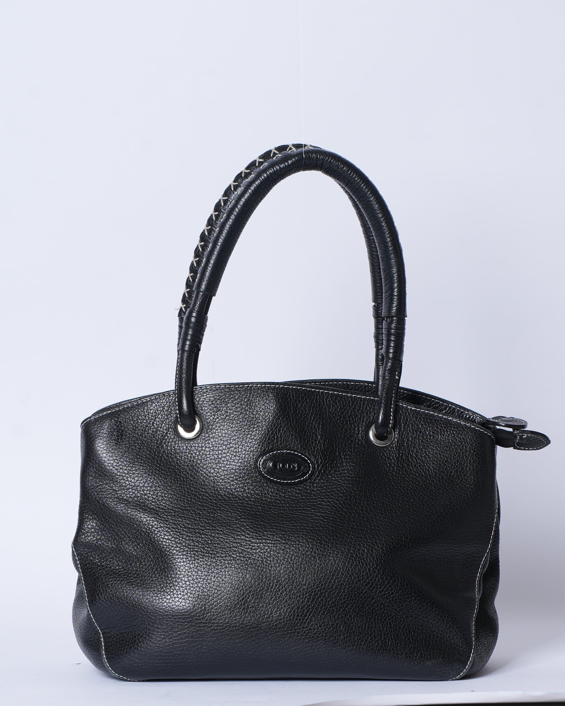 Tods Shoulder Bag In Black