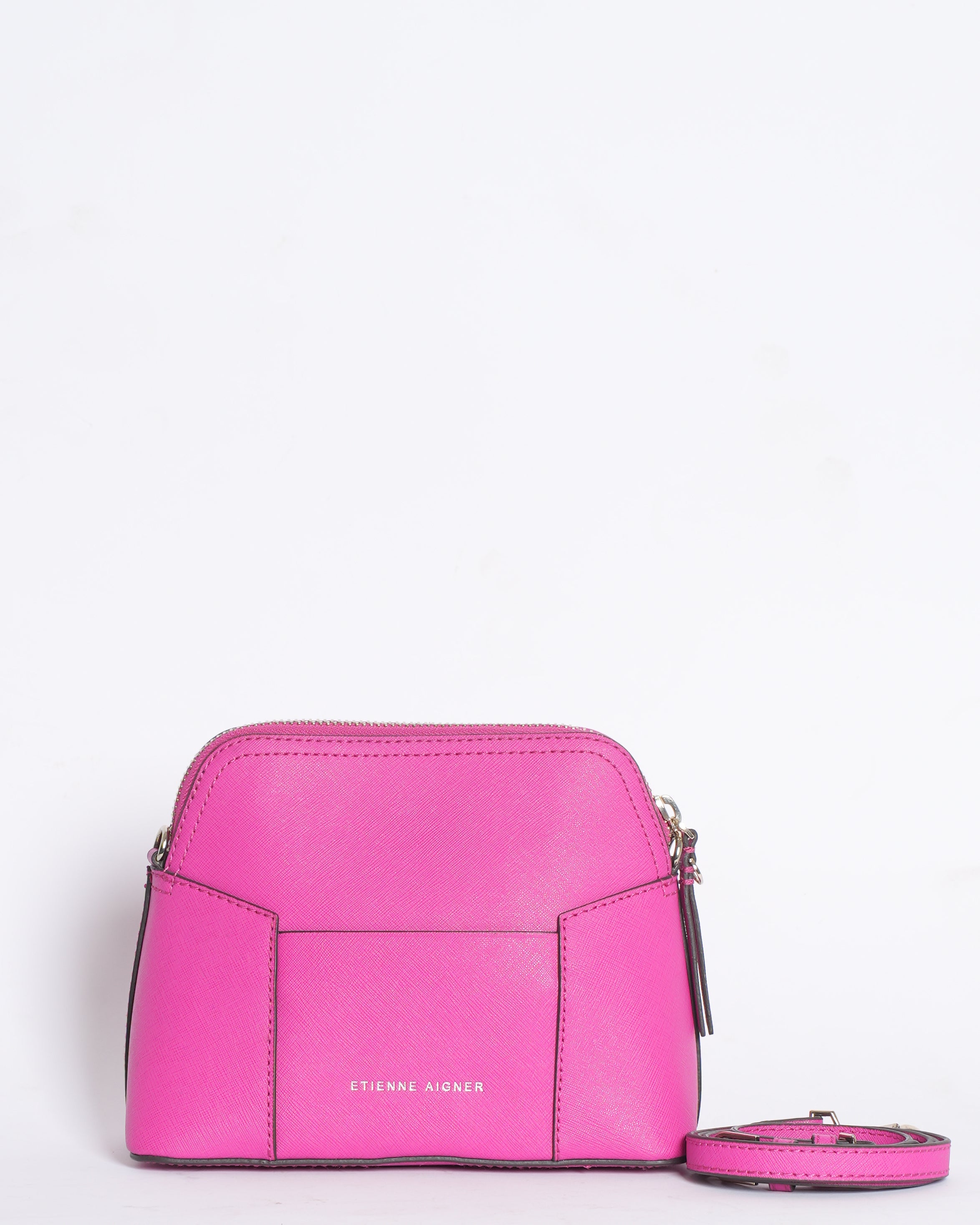 Etienne Aigner Dylan Crossbody Bag In Pink