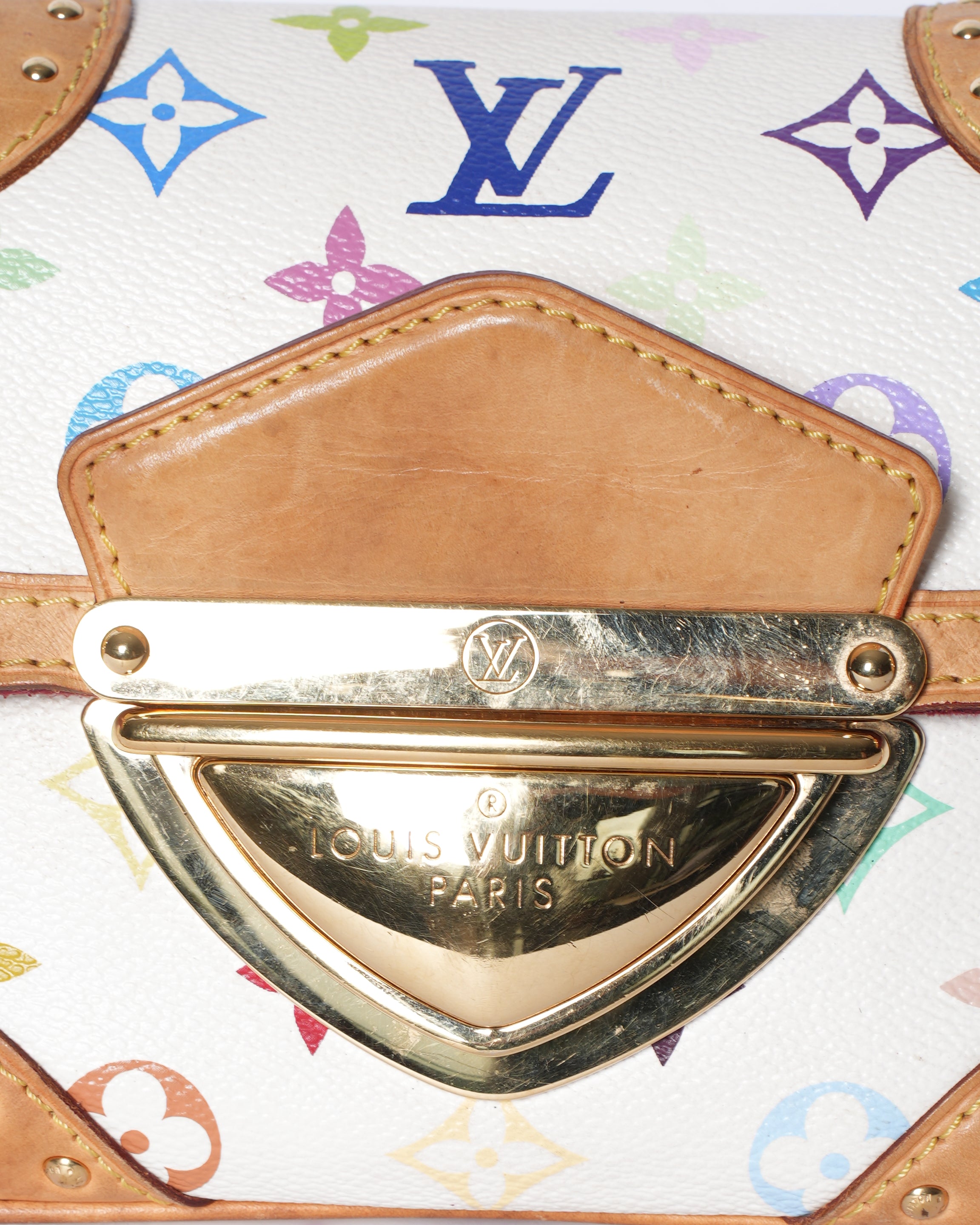 Louis Vuitton Marlin Multicolour Bag